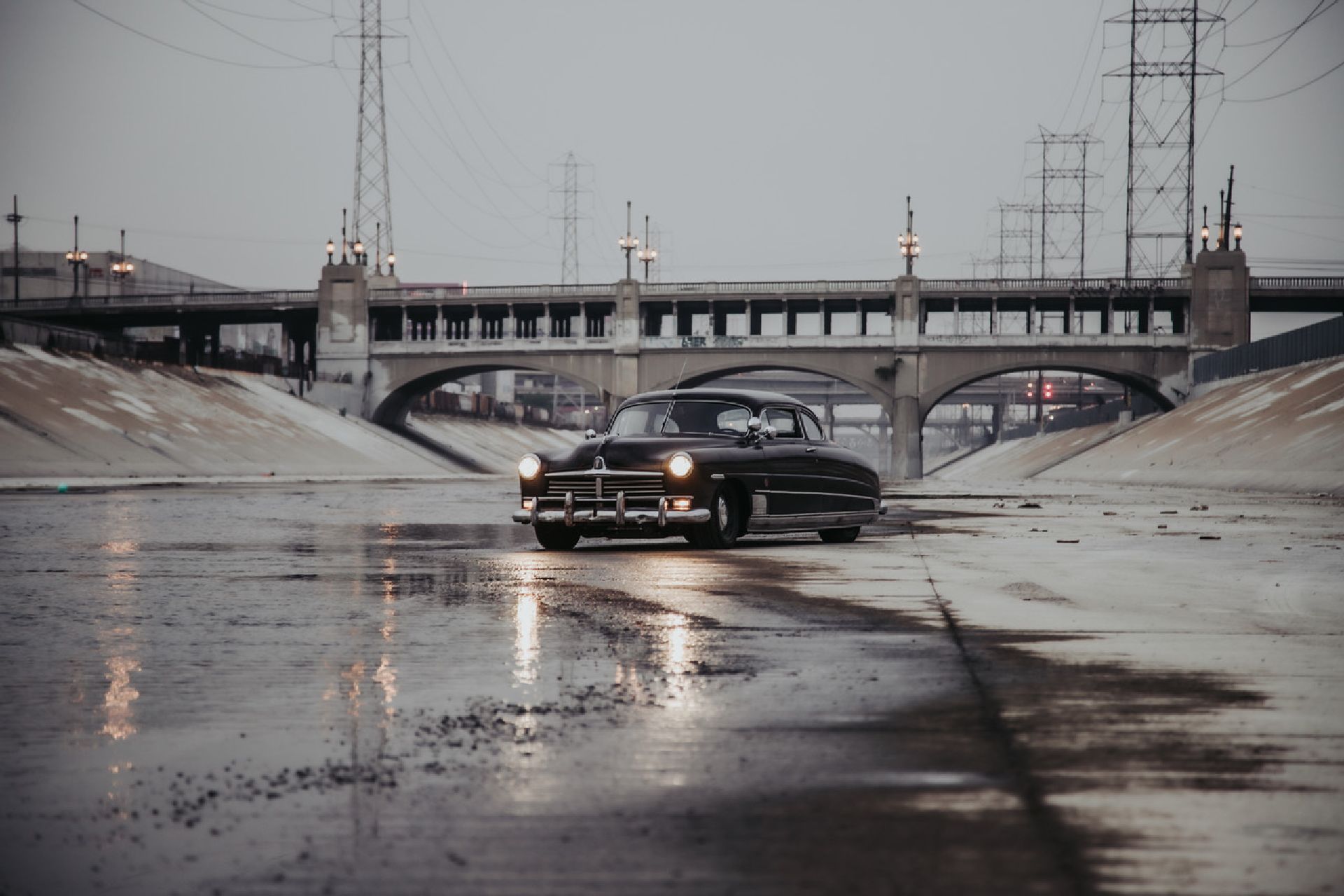 ICON’s 1949 Hudson Coupe Gets 630 HP V8, Retains Original Looks
