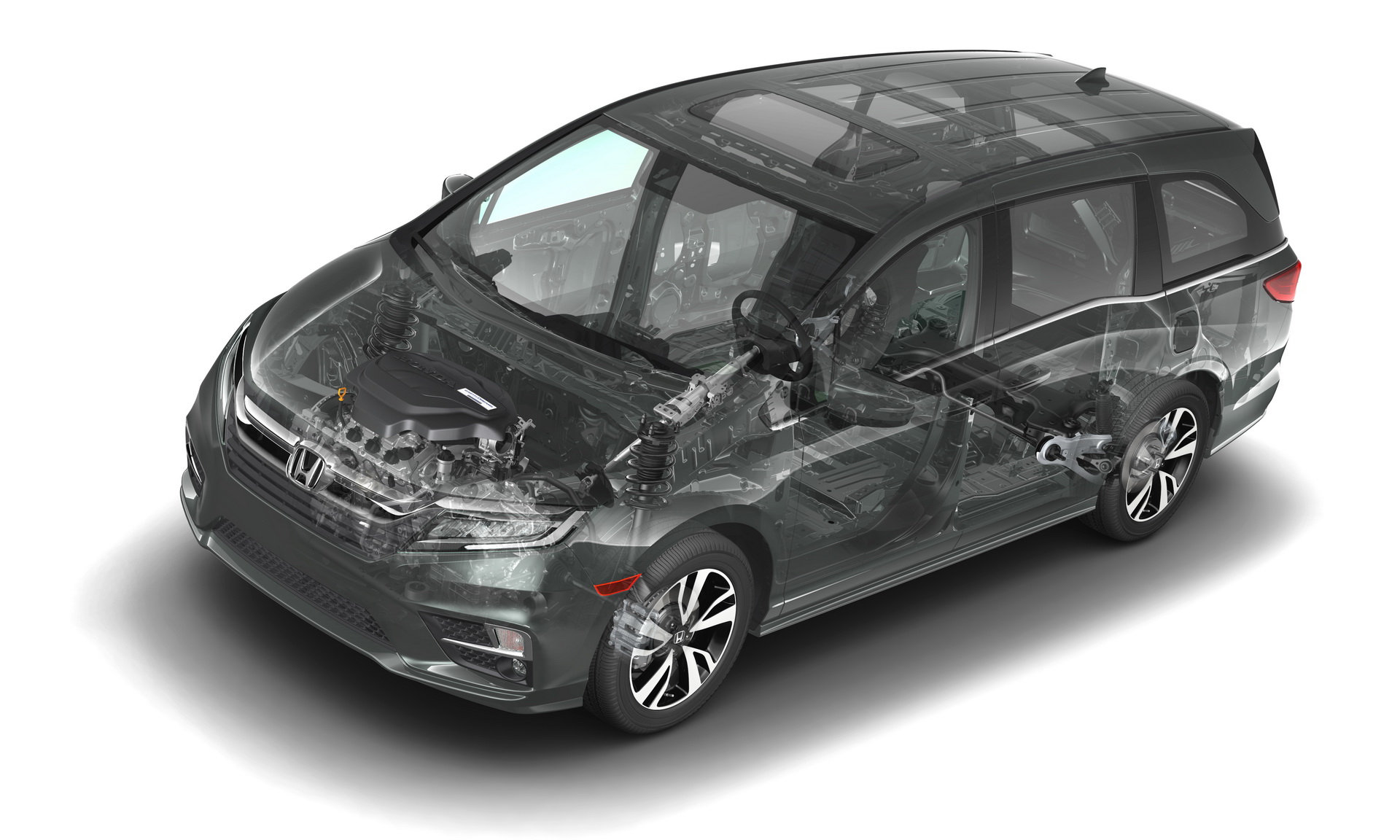 2020 Honda Odyssey Gains Special Package For 25th Anniversary