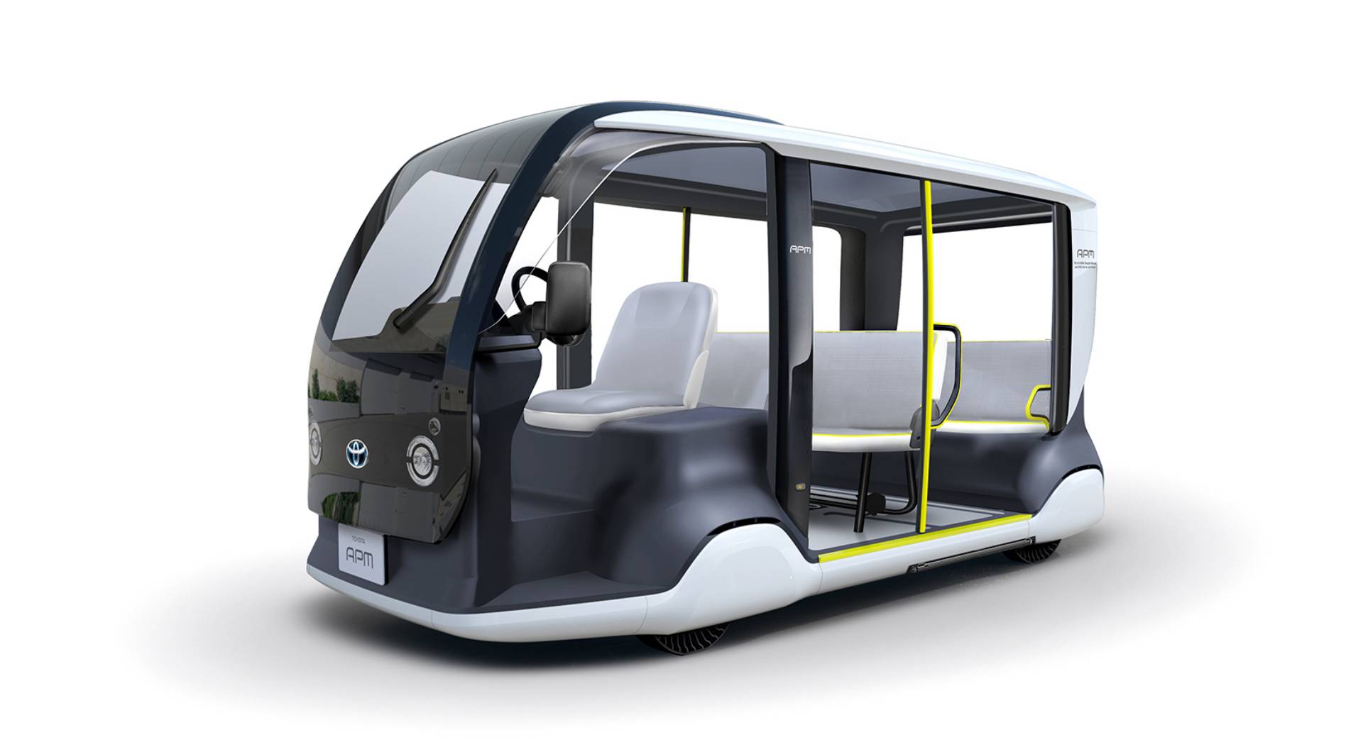 Toyota Updates Concept-i, e-Palette Autonomous EVs For 2020 Tokyo Olympics