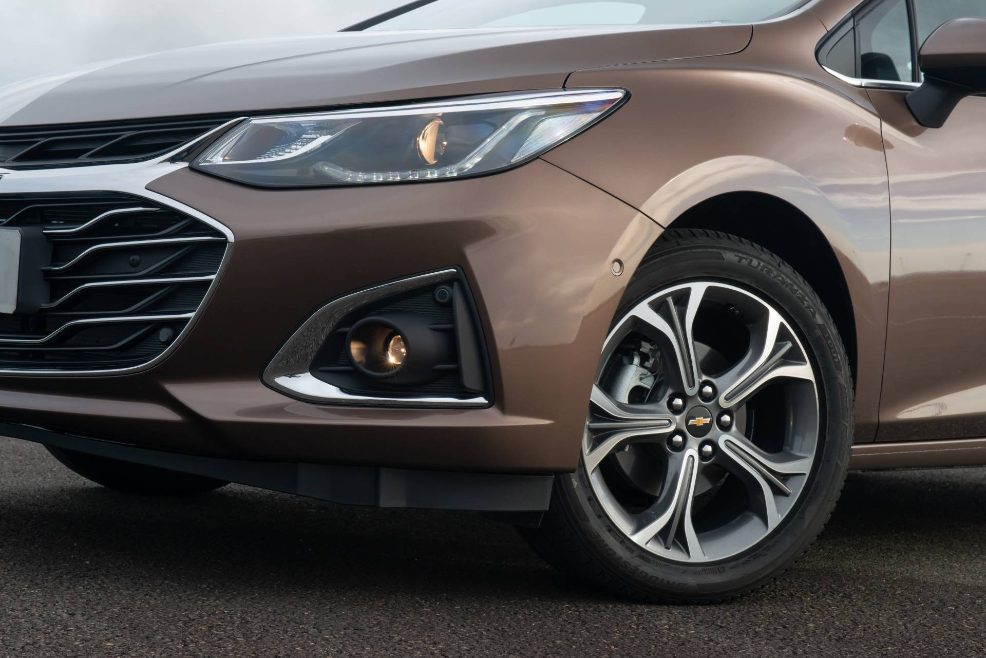 Chevrolet Cruze Lives On In South America, Gets Facelifted For 2020MY