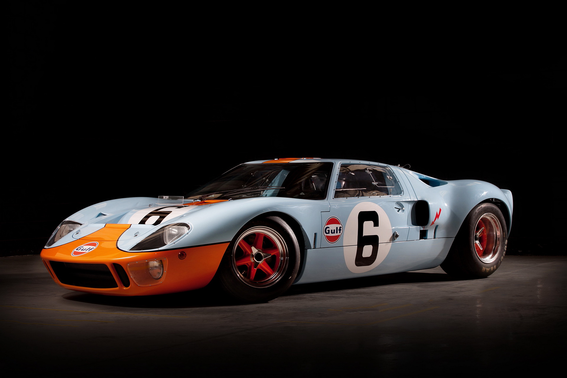 You Can Now Get Your Own Exact Copy Of The Le Mans-Winning Ford GT40