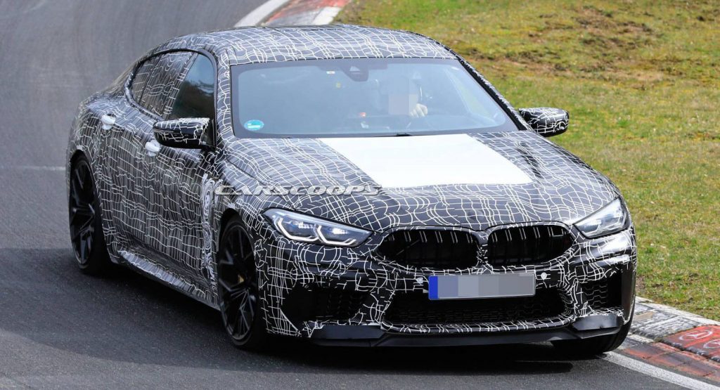  BMW M8 Gran Coupe To Launch At November’s L.A. Auto Show