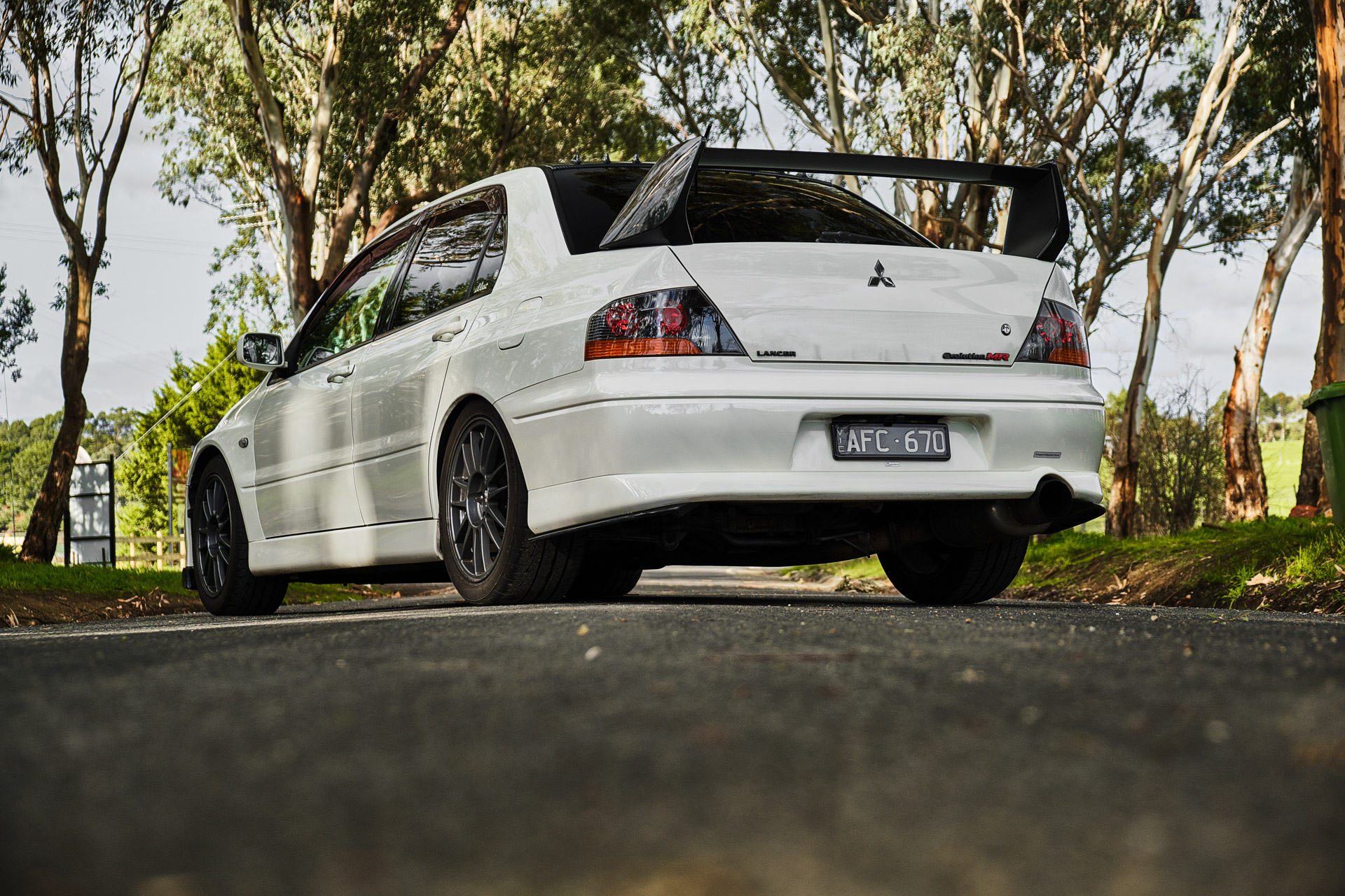 Driven: 2004 Mitsubishi Lancer Evolution VIII MR Is A Petrolhead’s Wet Dream
