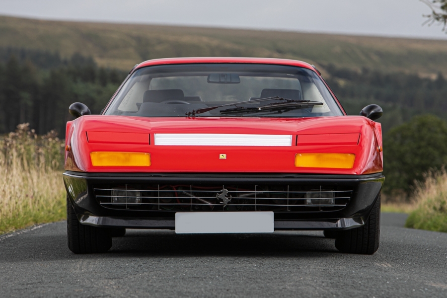 Low-Mileage Porsche Carrera GT And Rare Ferrari 512 BB Could Fetch A Combined $1 Million