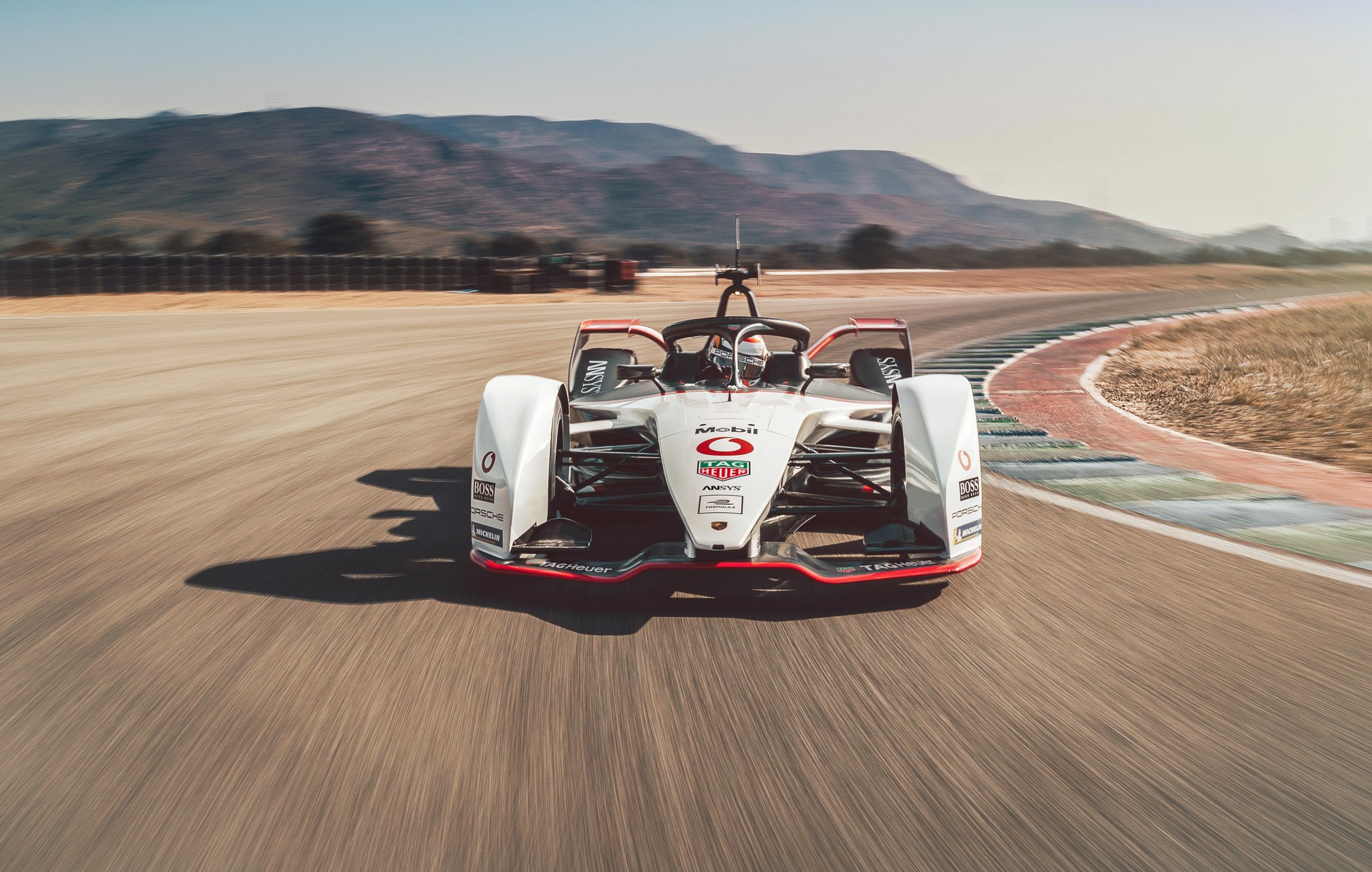 Porsche 99X Electric Unveiled As The Company’s Entry Into Formula E