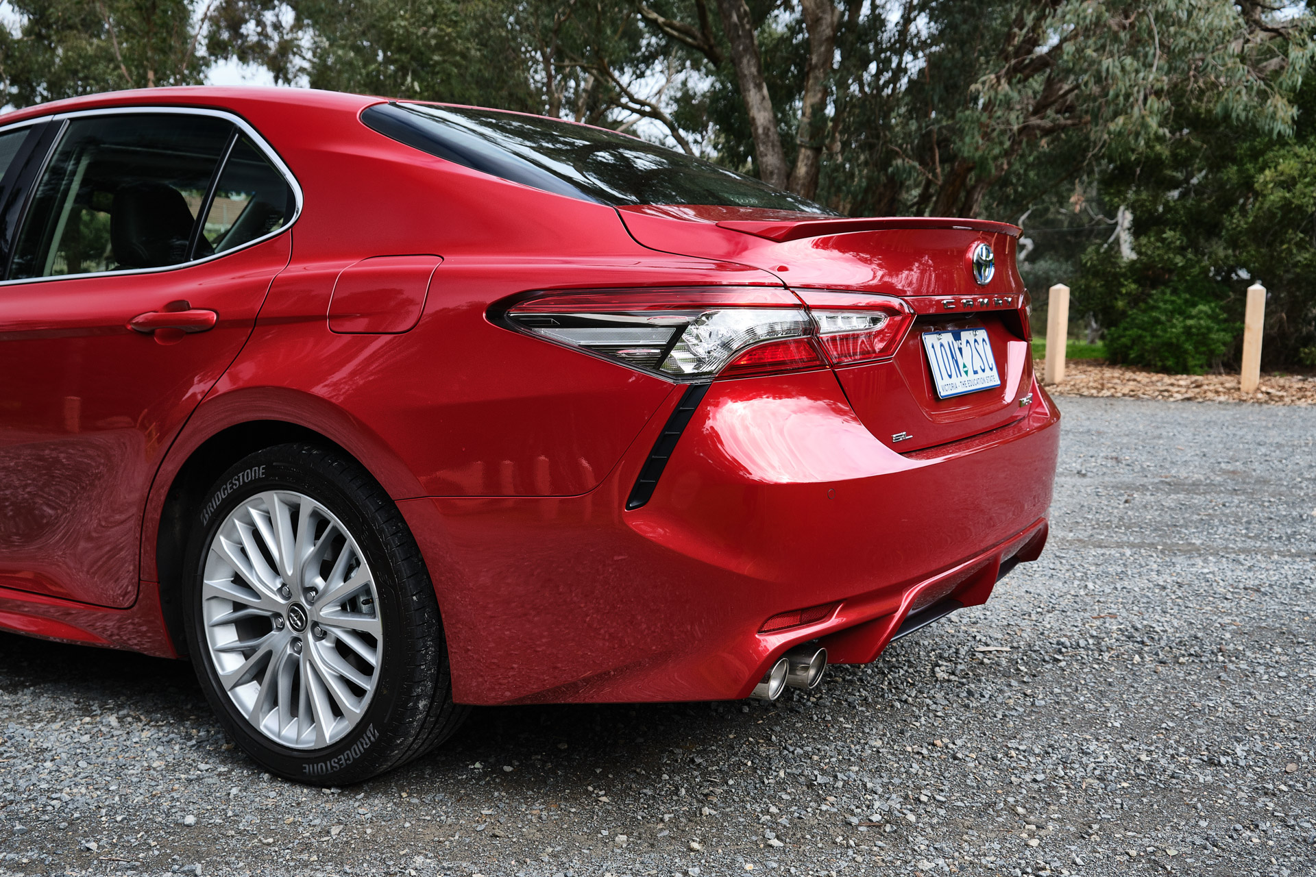 Driven: 2019 Toyota Camry Hybrid Is Worthy Of A Lexus Badge