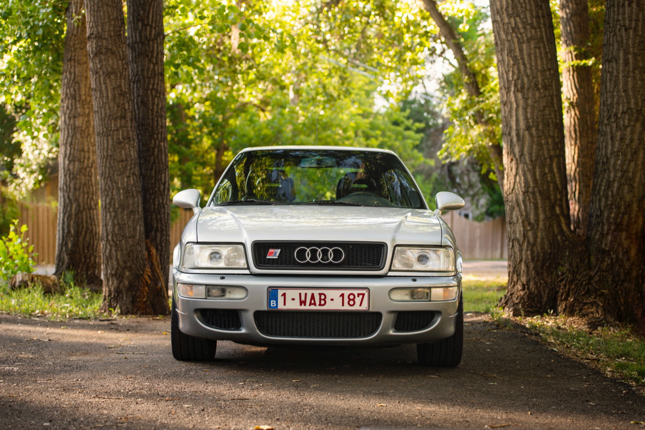 There’s A 1994 Audi RS2 In Colorado Looking For A New Home