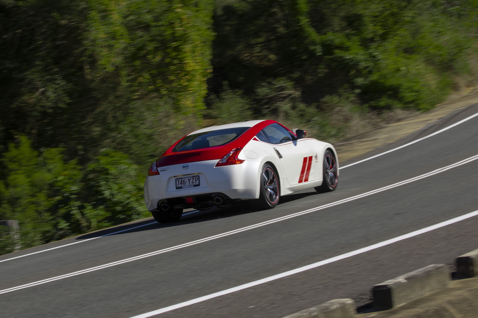 Nissan 370Z 50th Anniversary Edition Arrives In Australia Priced At AUD $53,490