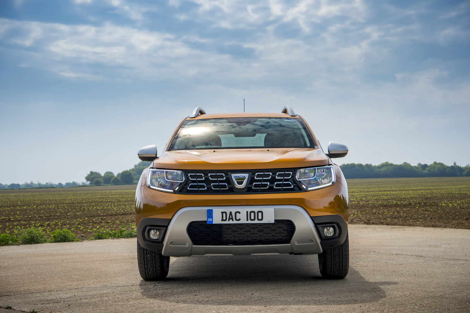 Dacia Duster With New TCe 100 Engine Starts At Under £11,000 In Britain