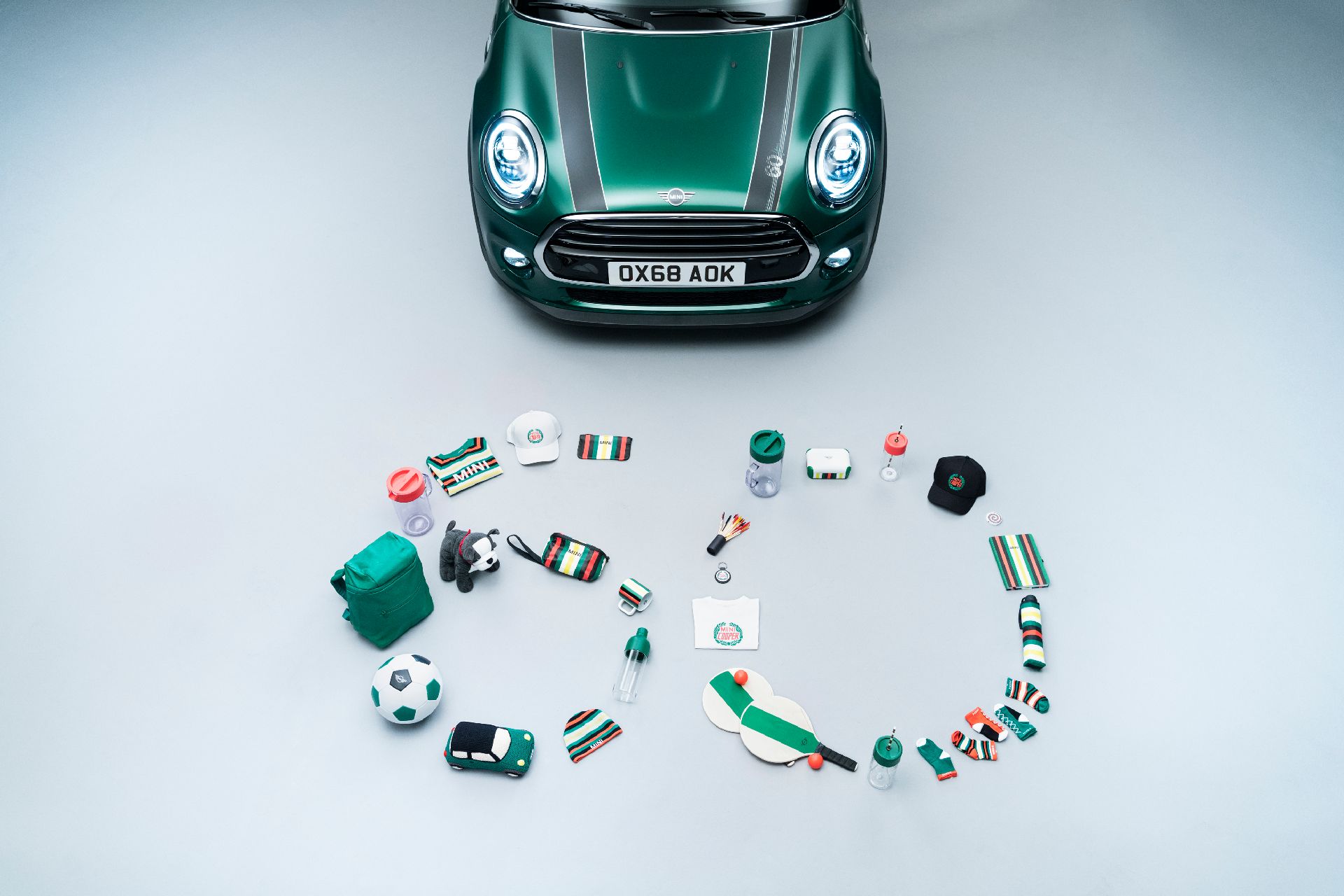 The Iconic Mini Is 60 Years Old And Still Going Stronger Than Ever