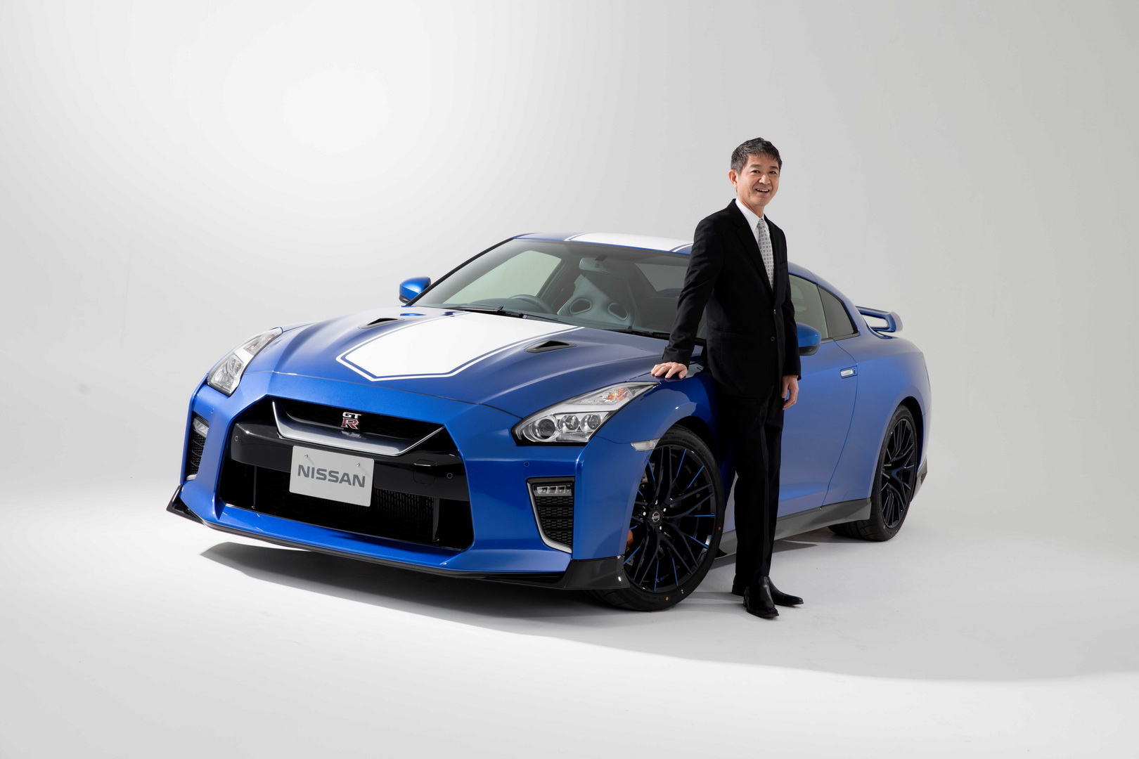 Nissan’s 50th Anniversary Edition Leads The 2020 GT-R Pack Down Under