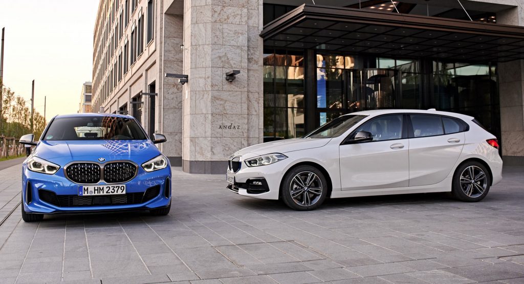  Alpina Has No Interest Tuning BMW’s Front-Wheel Drive Models