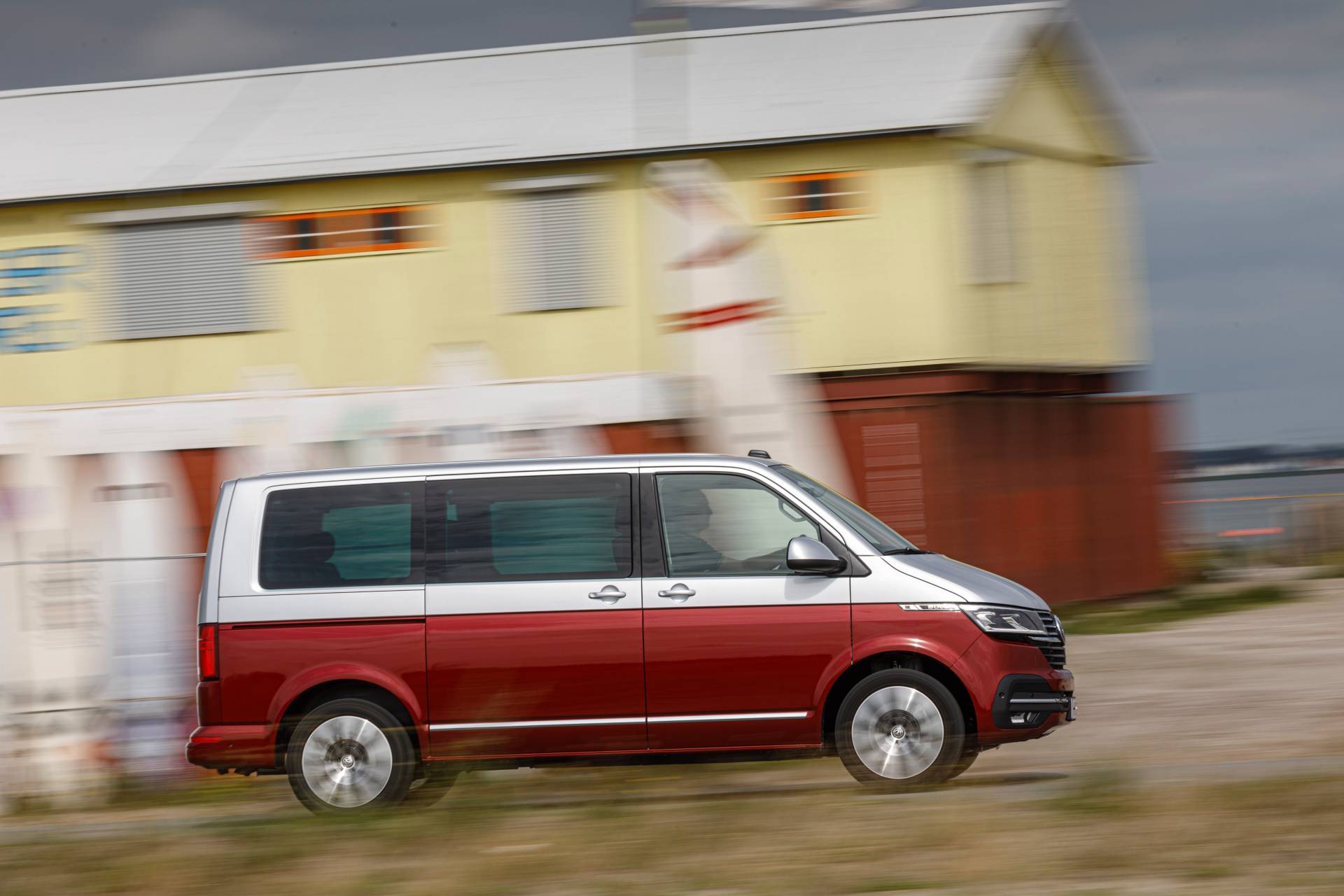 Facelifted 2020 VW Multivan Detailed, On Sale This Fall From €31,000
