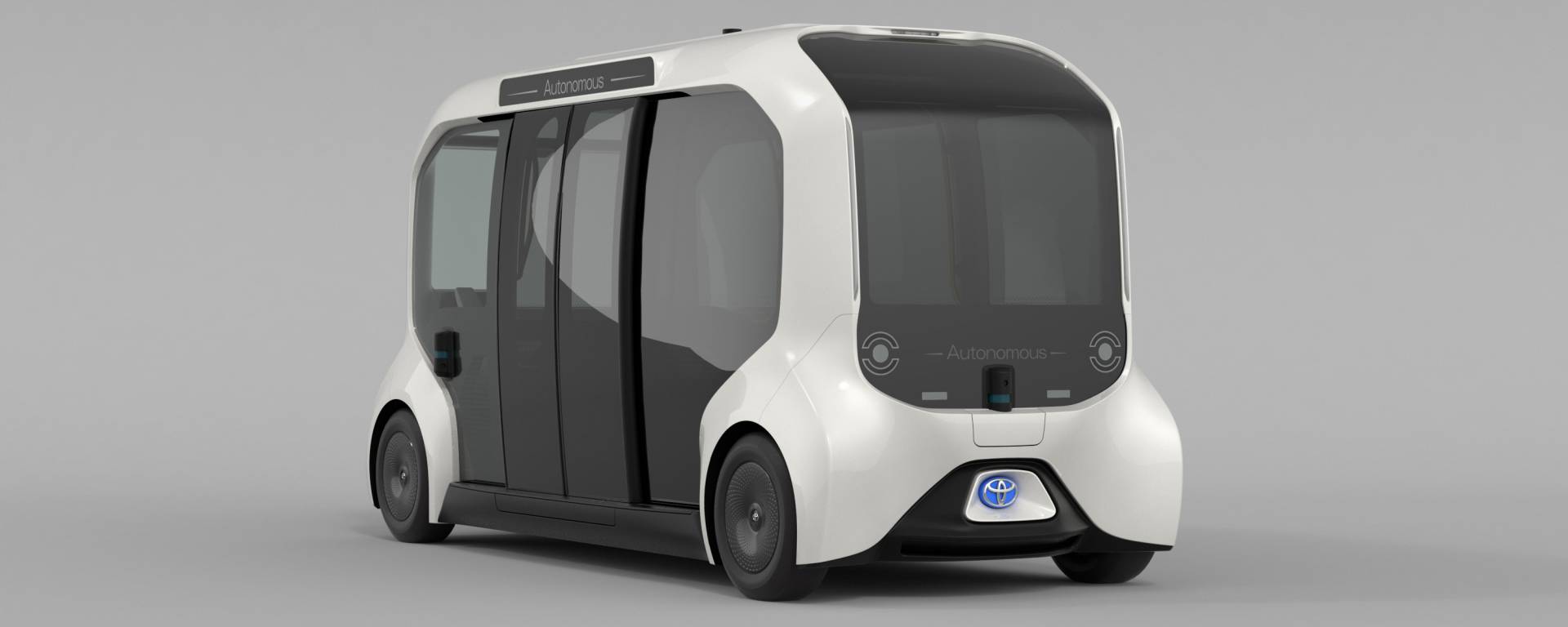 Toyota Updates Concept-i, e-Palette Autonomous EVs For 2020 Tokyo Olympics