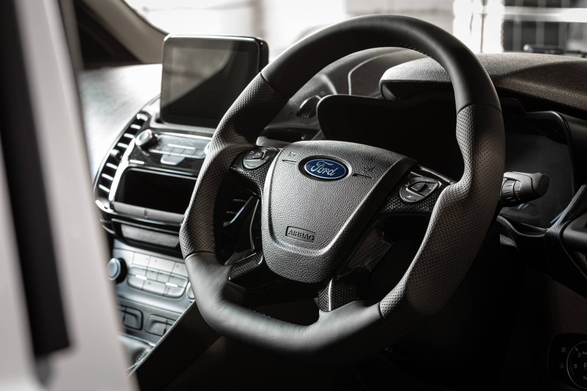 MS-RT Tuned Ford Transit Connect Fakes Power Like No Other Van