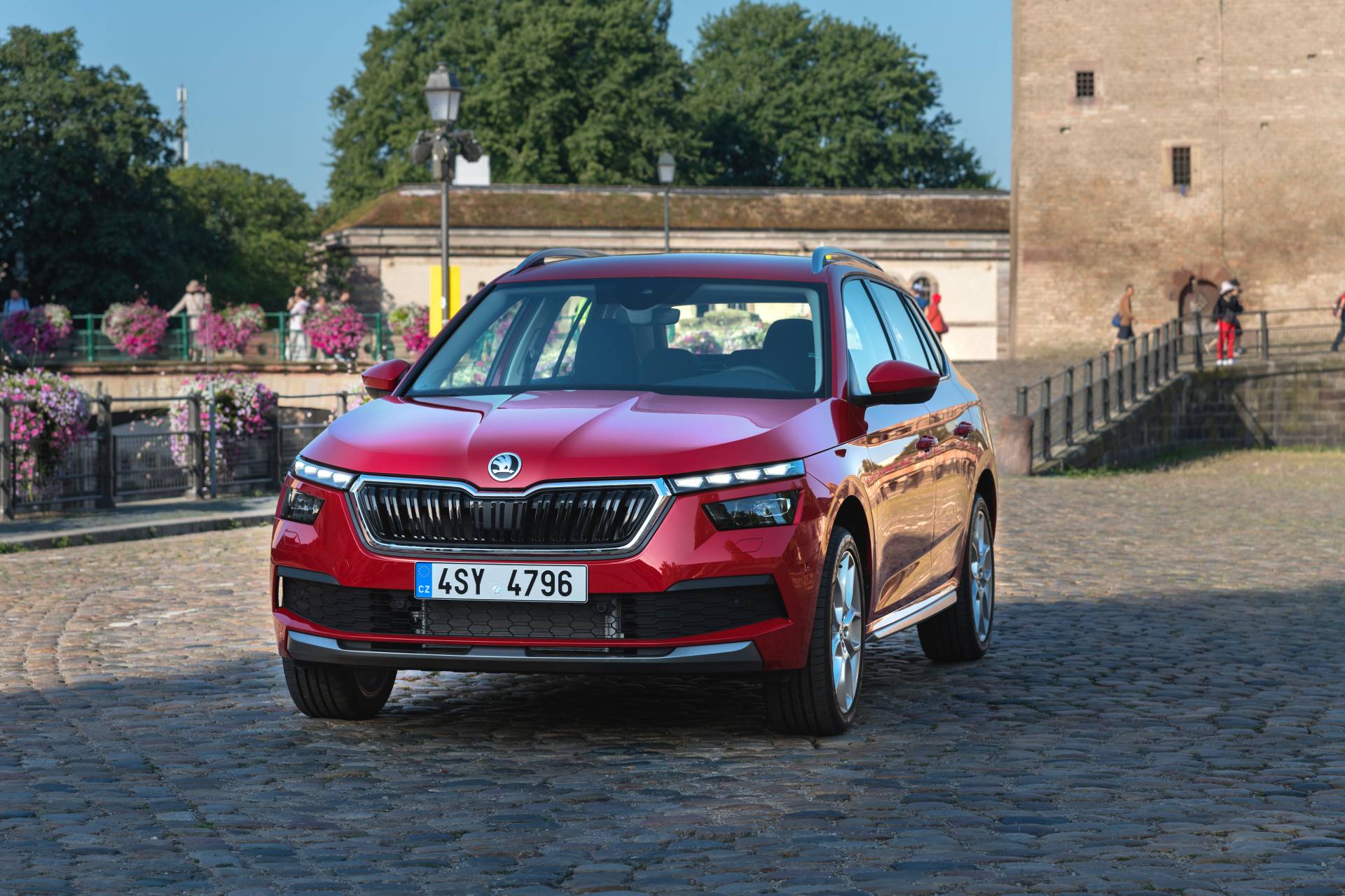 Scan Every Inch Of Skoda’s 2020 Kamiq In Mega Gallery