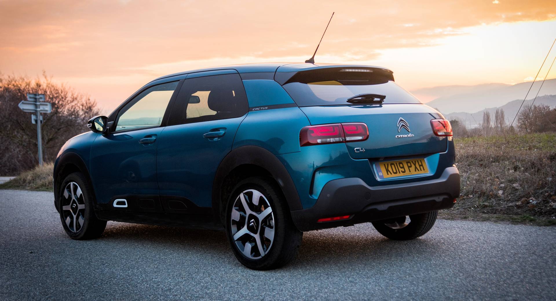 Citroën UK Drops Base C4 Cactus As 80% Of Buyers Choose Range-Topping Model