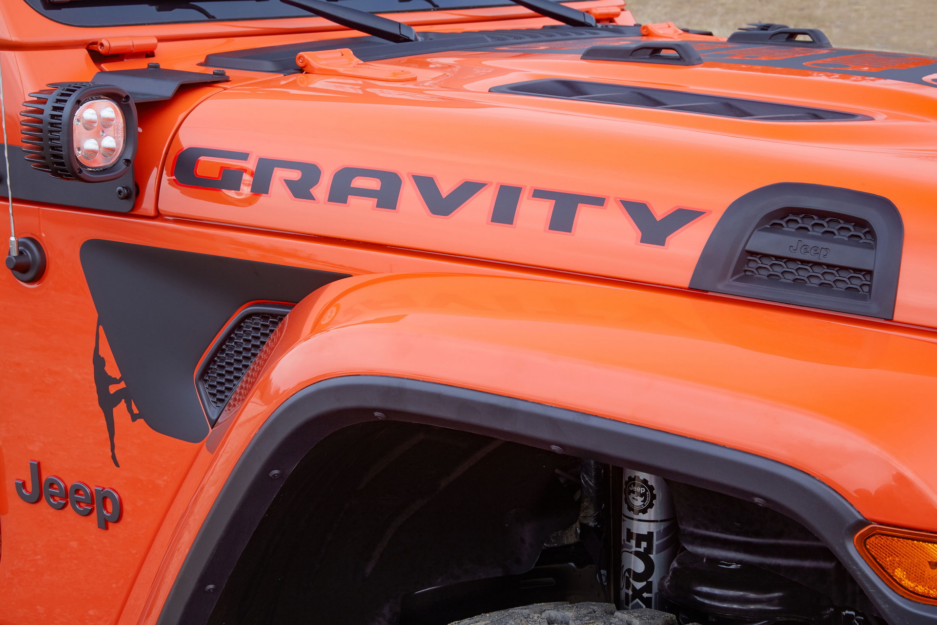 Gladiator Surpasses The Wrangler As Mopar’s Most Accessorized Jeep