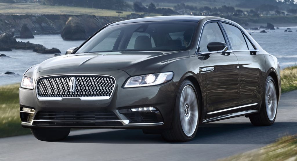  Two New Electric Crossovers Could Doom The Lincoln Continental In America