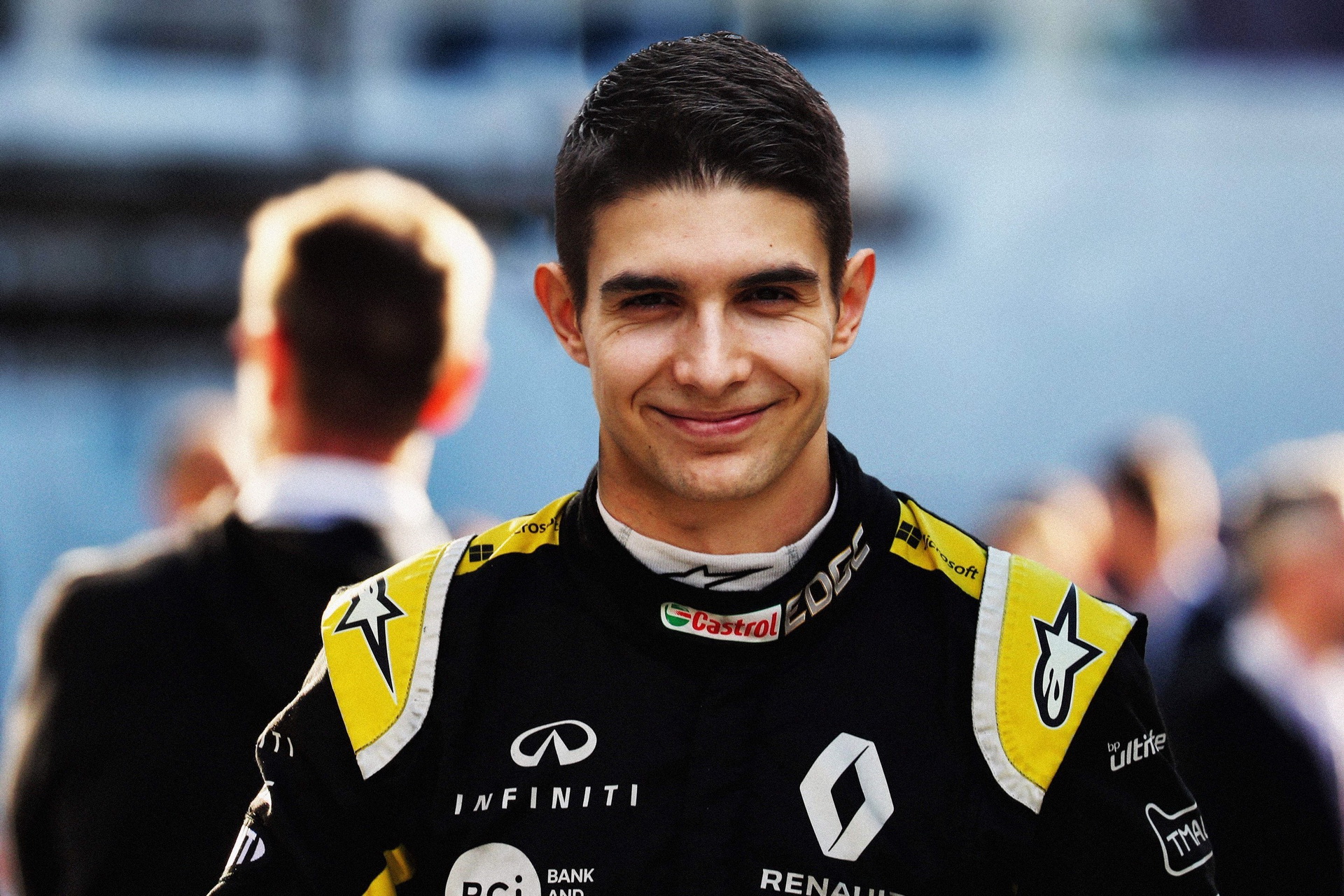 Renault F1 Makes It Official, Signs Esteban Ocon For 2020
