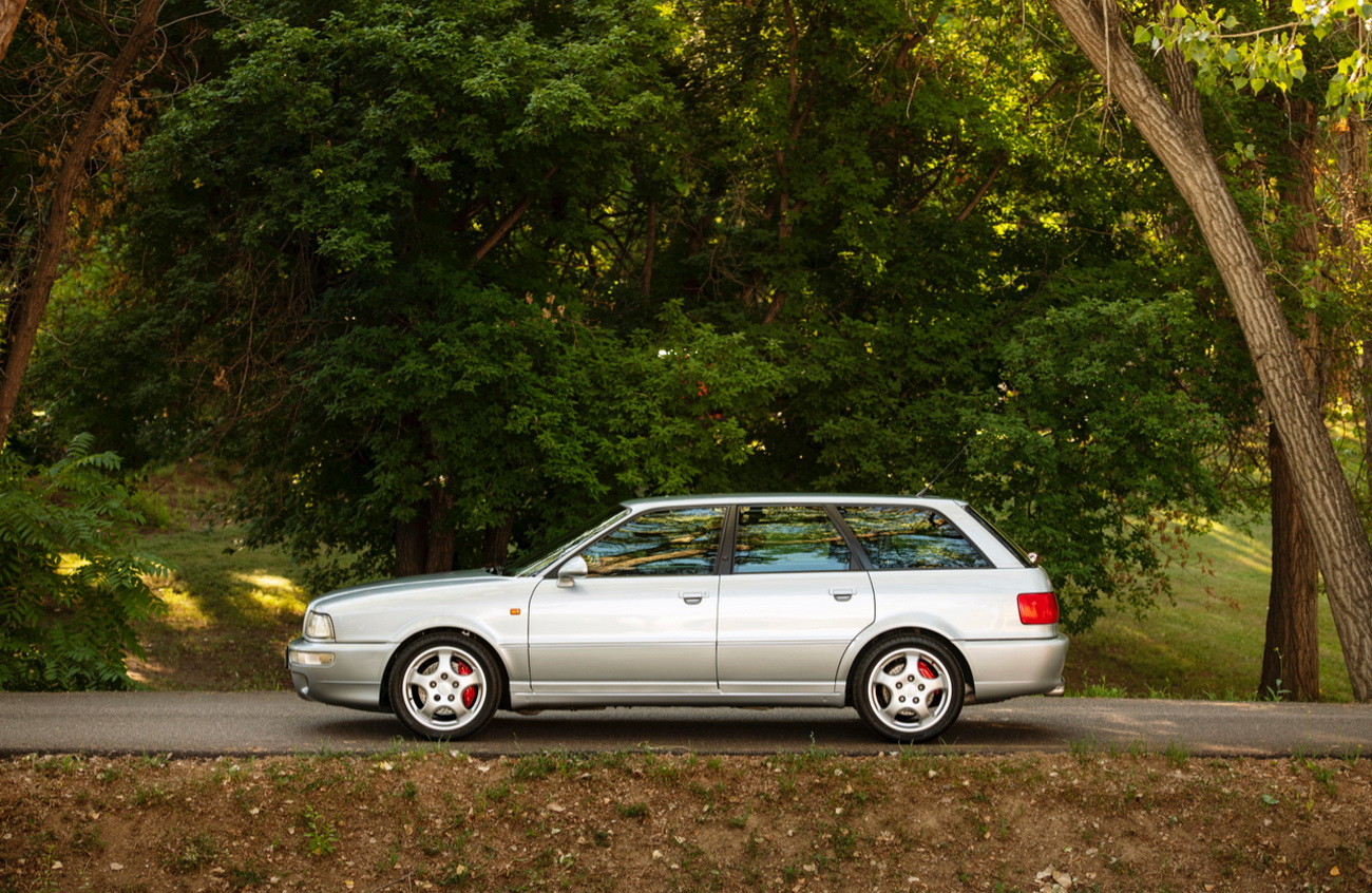 There’s A 1994 Audi RS2 In Colorado Looking For A New Home