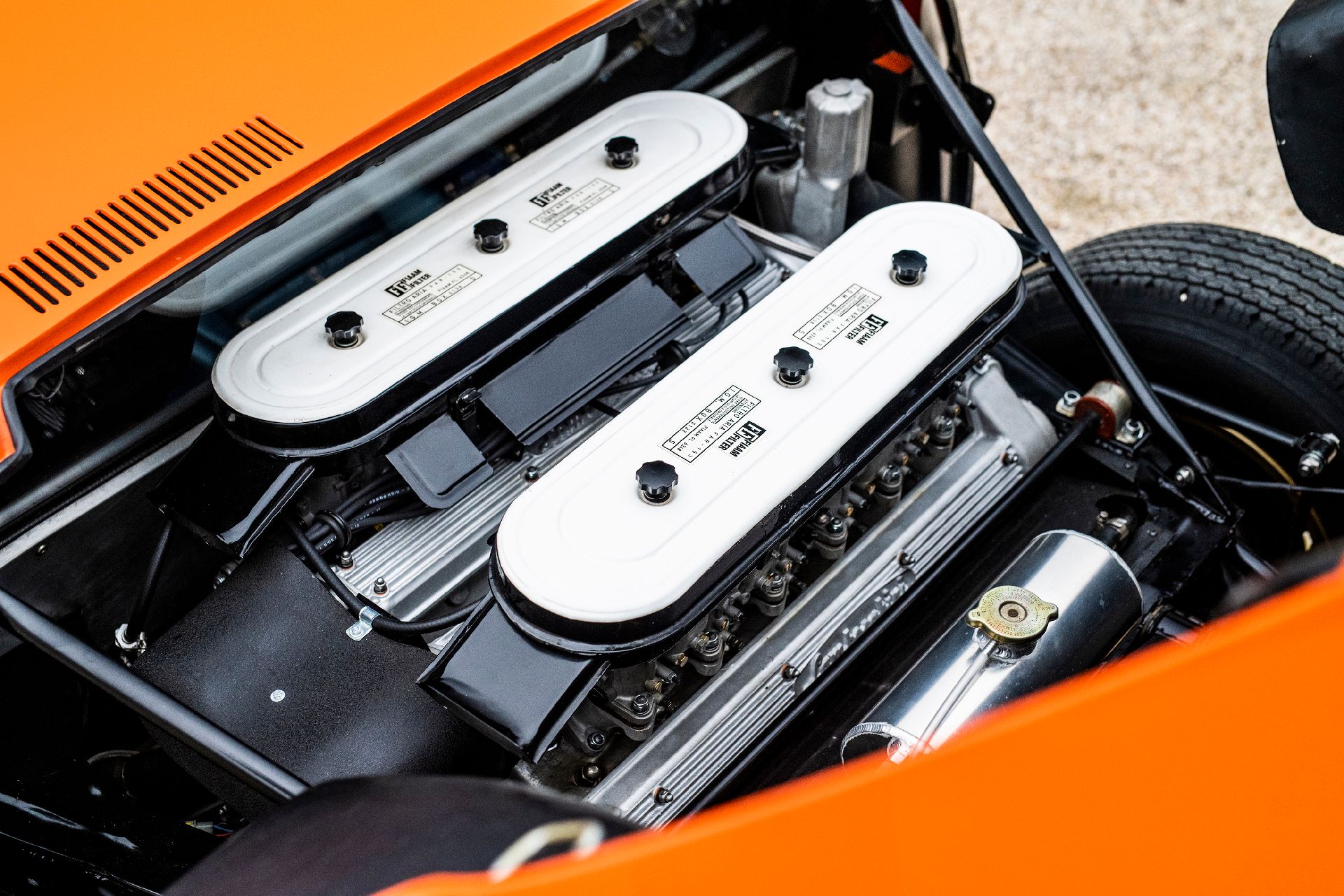 Immaculate 1967 Lamborghini Miura P400 Is A Rare Bull Indeed