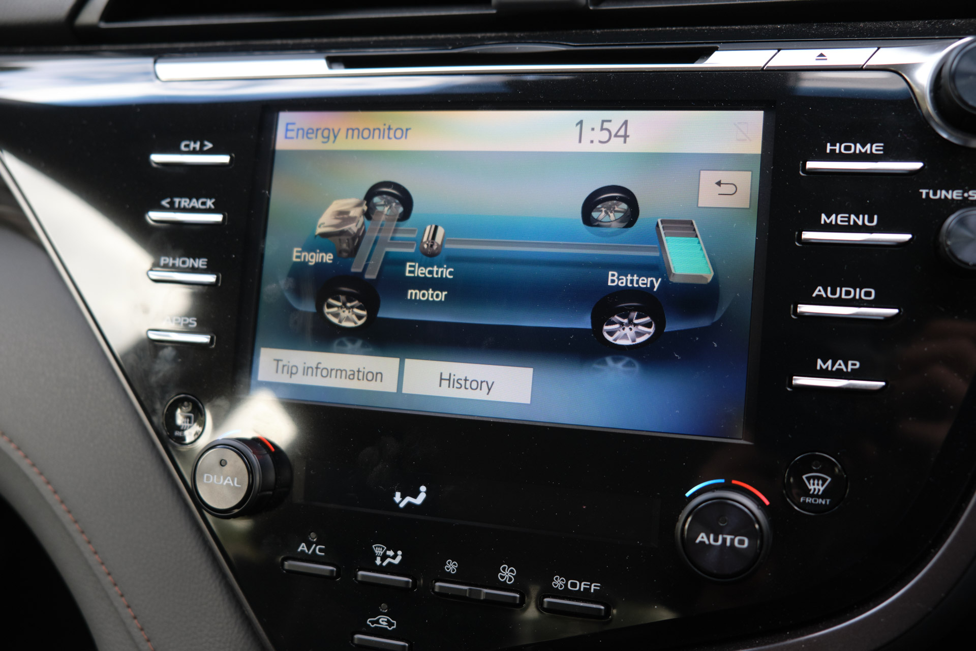 Driven: 2019 Toyota Camry Hybrid Is Worthy Of A Lexus Badge