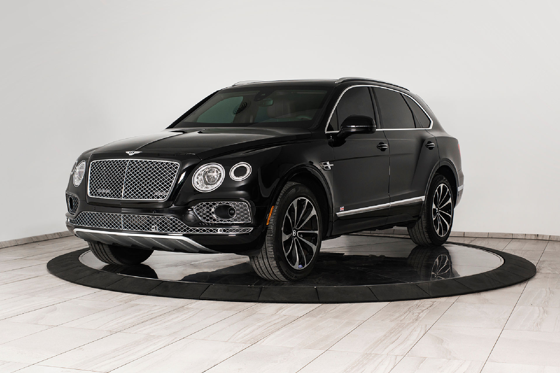 Afraid Of Getting Shot? This Armored Bentley Bentayga Will Poshly Save Your Hide
