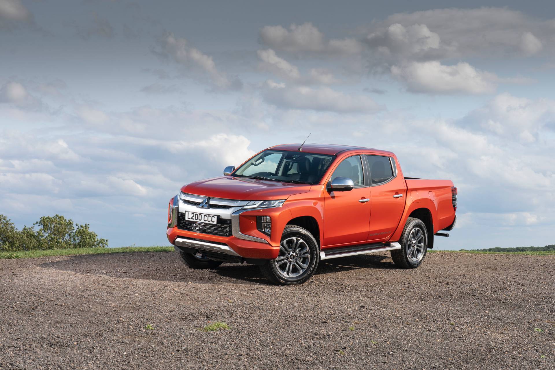 2020 Mitsubishi L200 Arrives In The UK With £21,515 Base Price