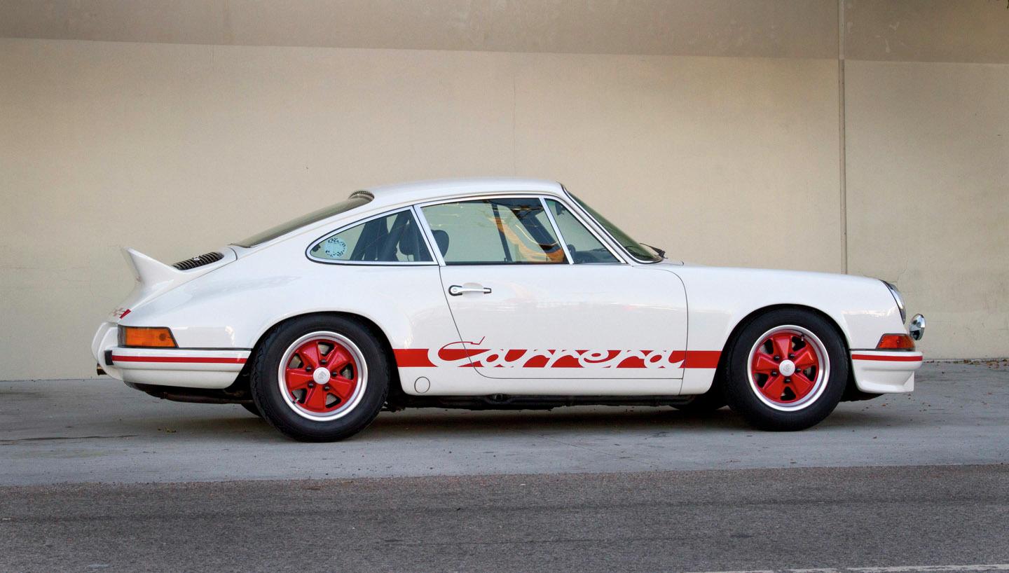 1973 Porsche 911 Carrera RS From RUF Is Very Rare, Very Expensive And We Want It