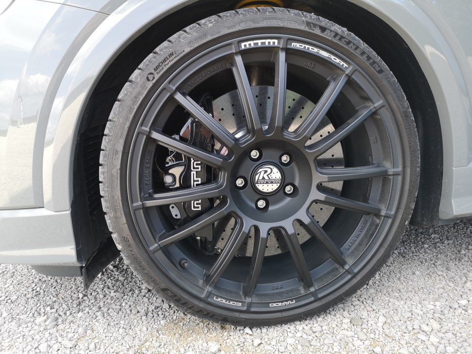 Audi Won’t Build An RS SQ2, But MTM’s 473 HP Offering Fits That Role To A T