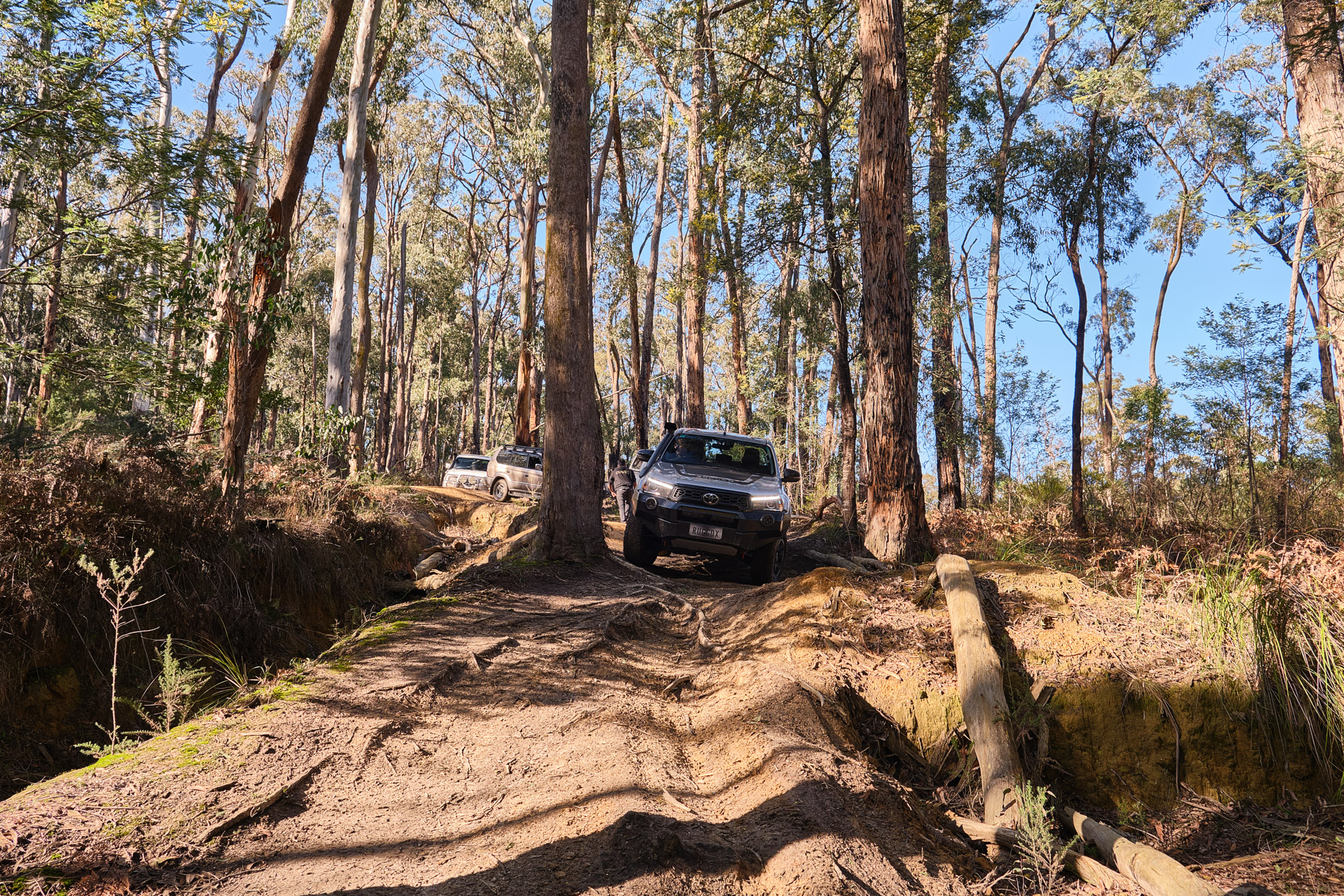 Driven: 2019 Toyota HiLux Rugged X Likes To Get Down And Dirty