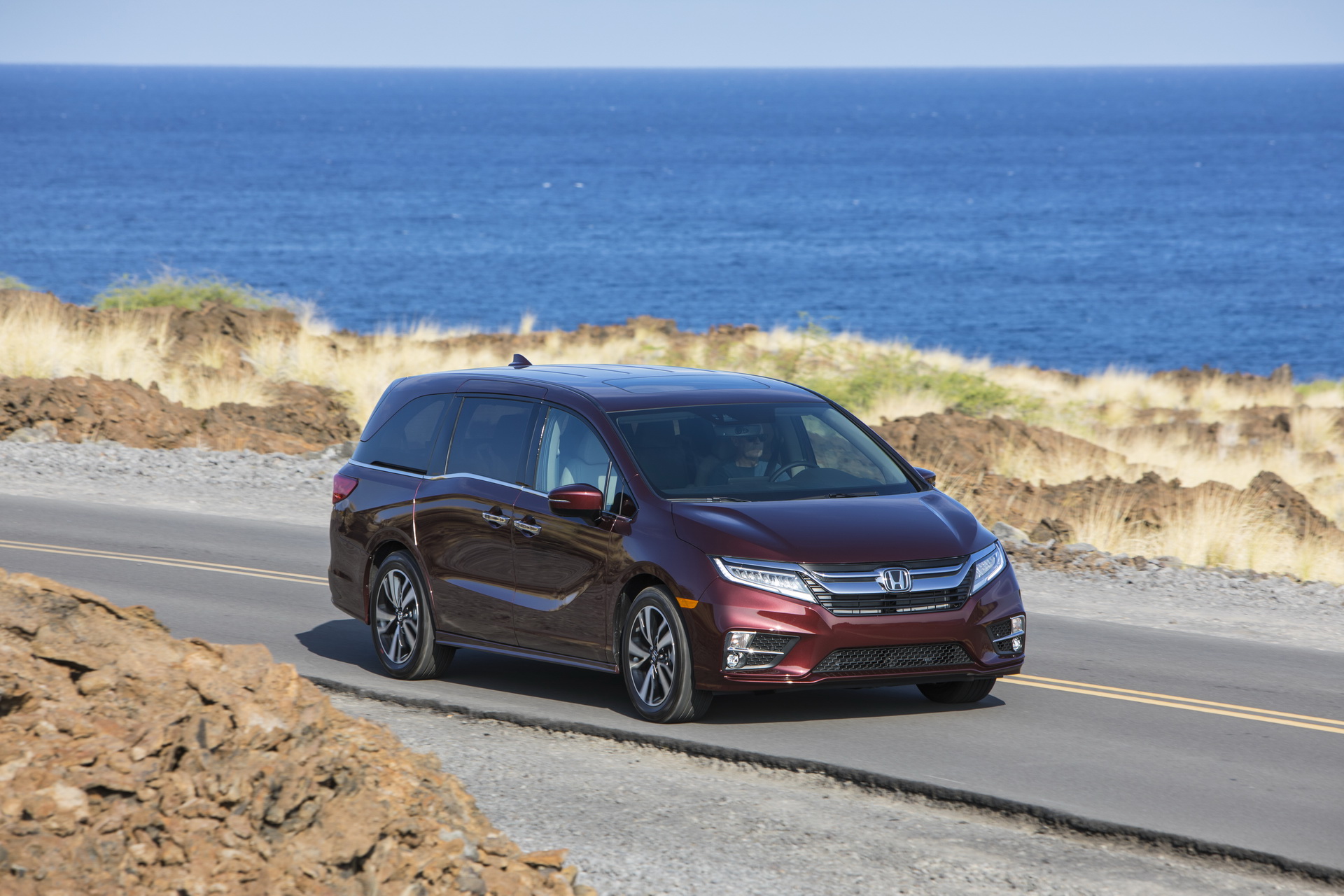 2020 Honda Odyssey Gains Special Package For 25th Anniversary