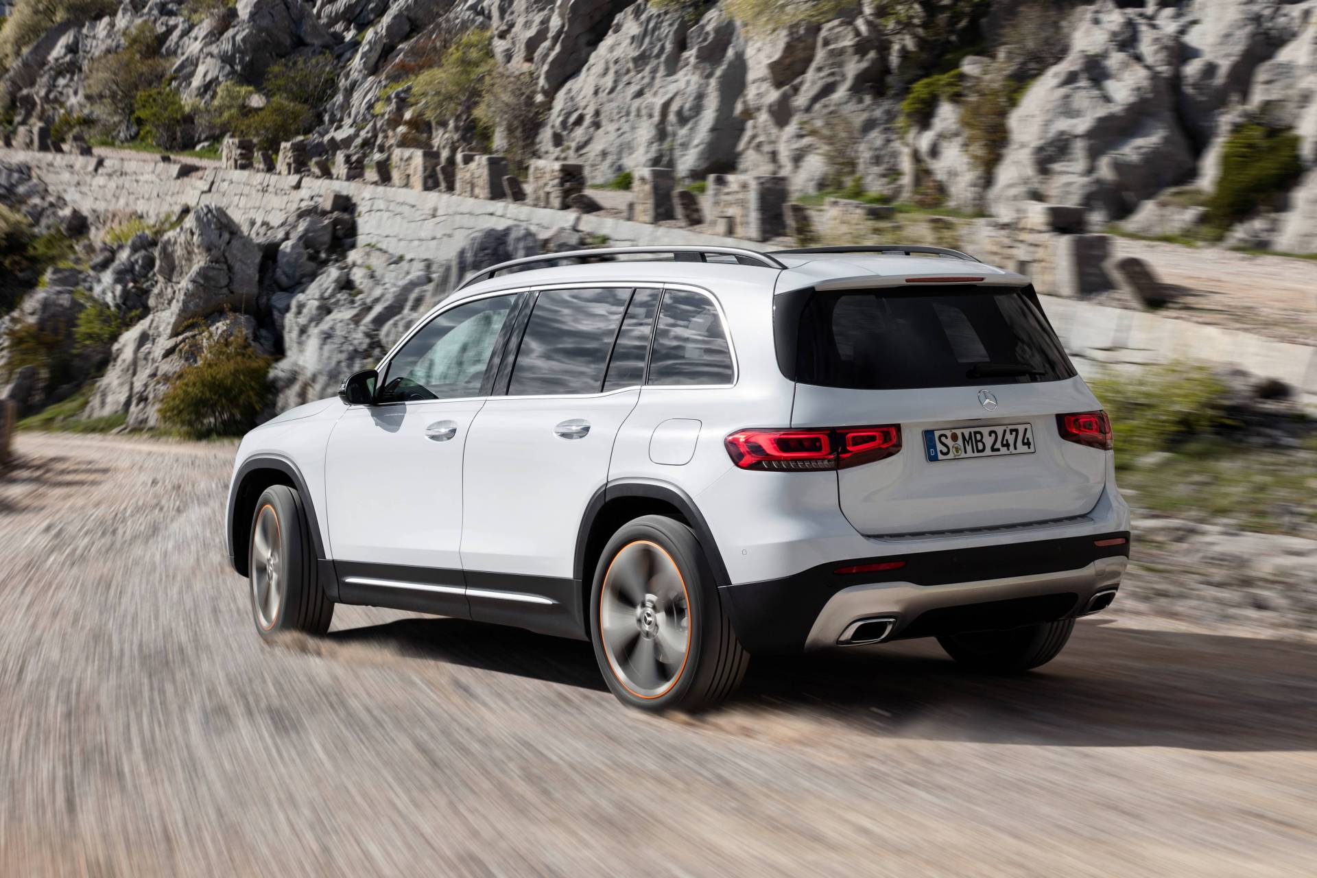 2020 Mercedes-Benz GLB Edition 1 Detailed, Is It Worth An Extra $10k?