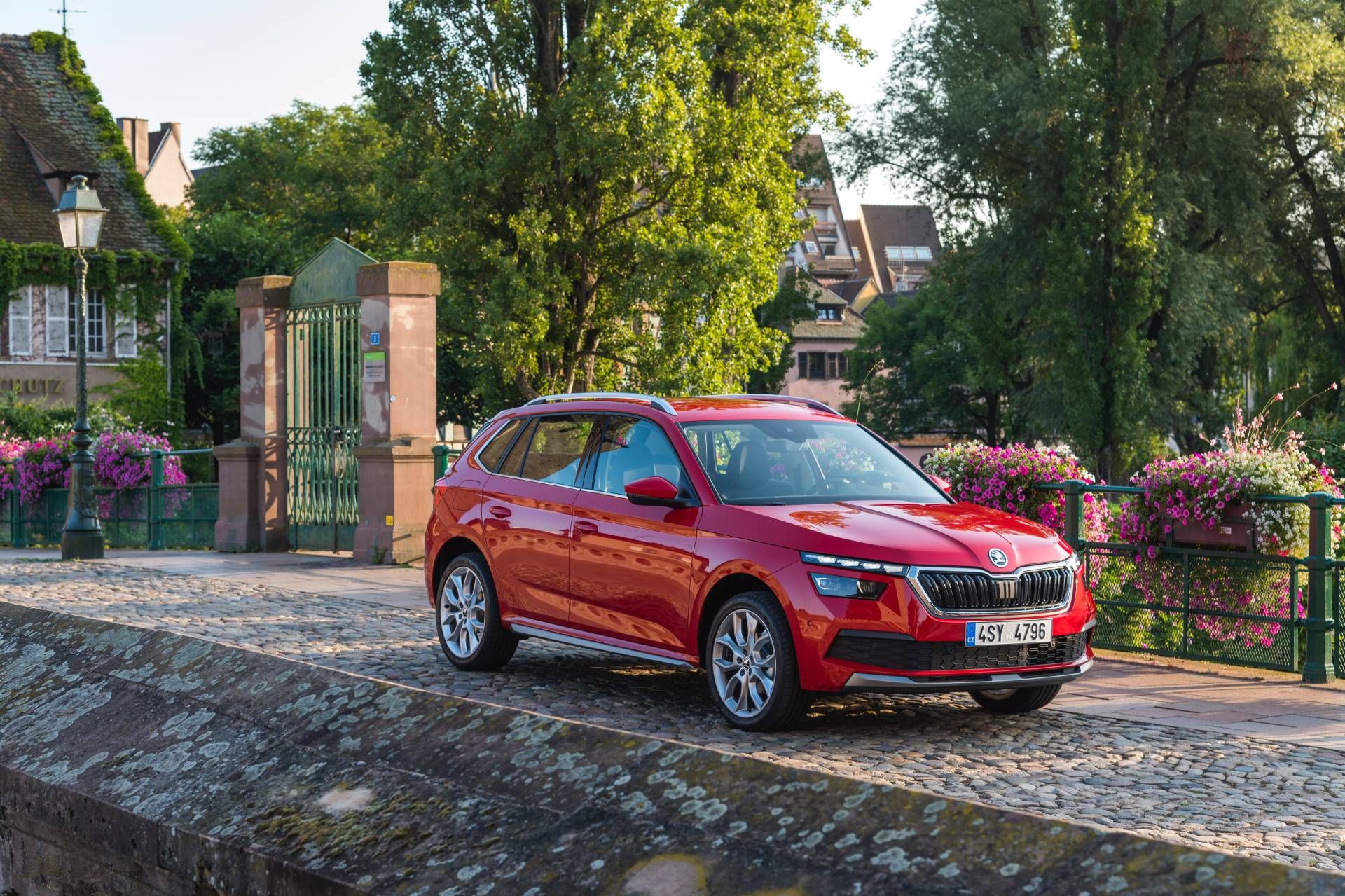 Scan Every Inch Of Skoda’s 2020 Kamiq In Mega Gallery