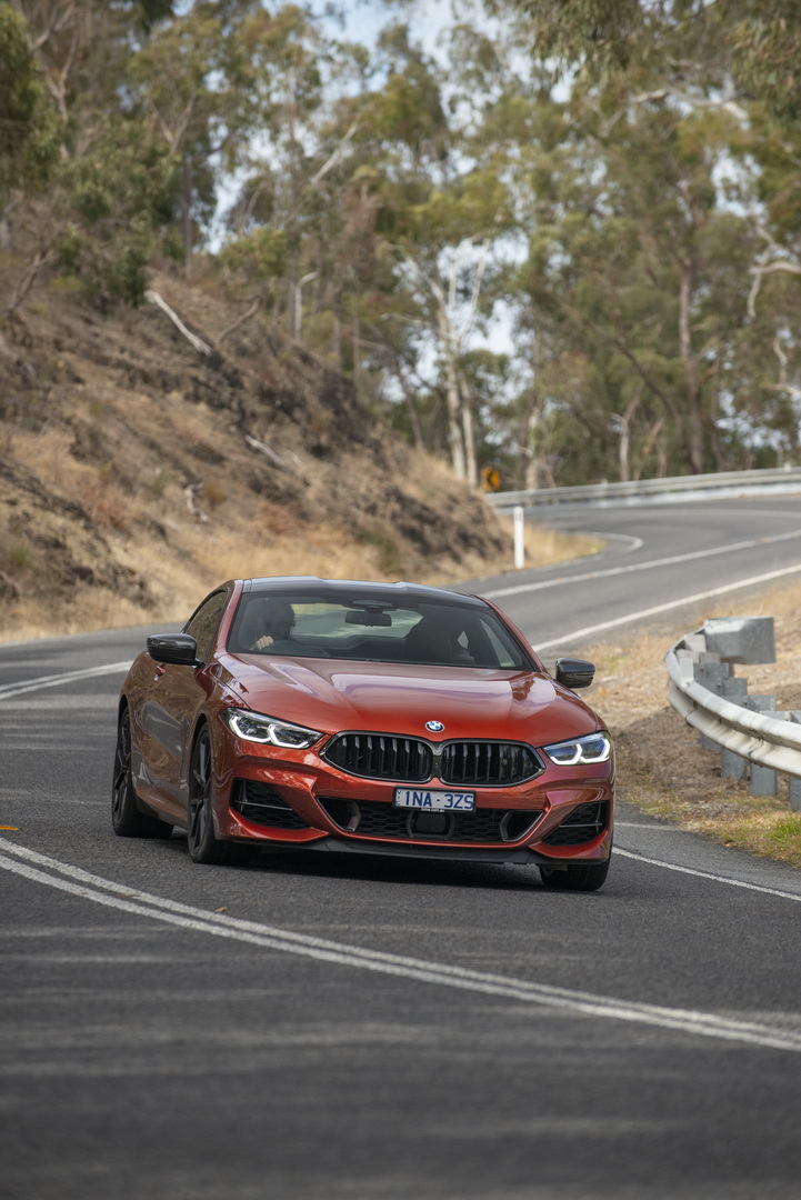 BMW 840i Coupe And Convertible Ready To Launch Down Under