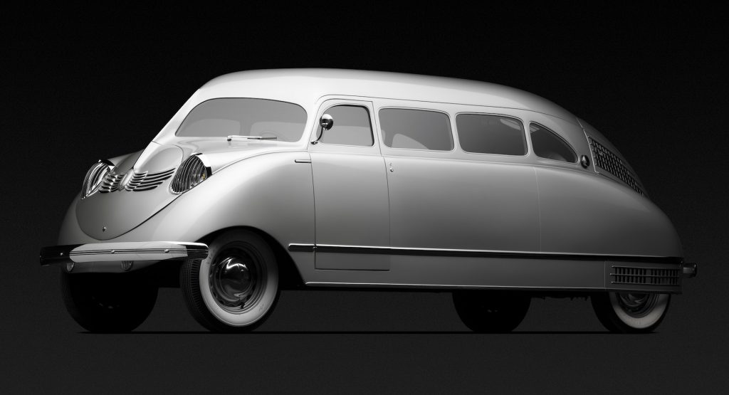  The Stout Scarab Is Probably The Coolest Minivan Ever, It’s Certainly The First One