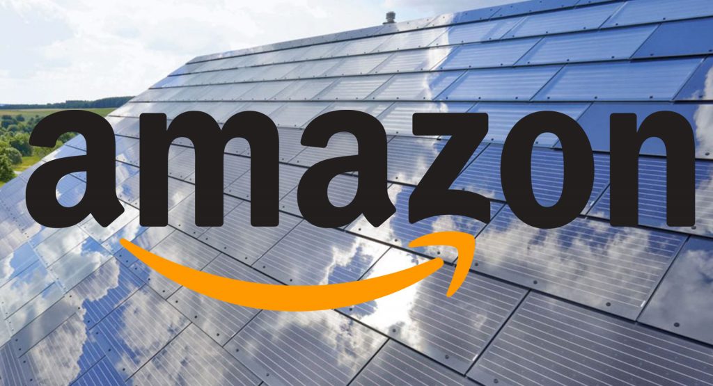  After Walmart, Amazon Too Blames Tesla Solar Panels For Roof Fires