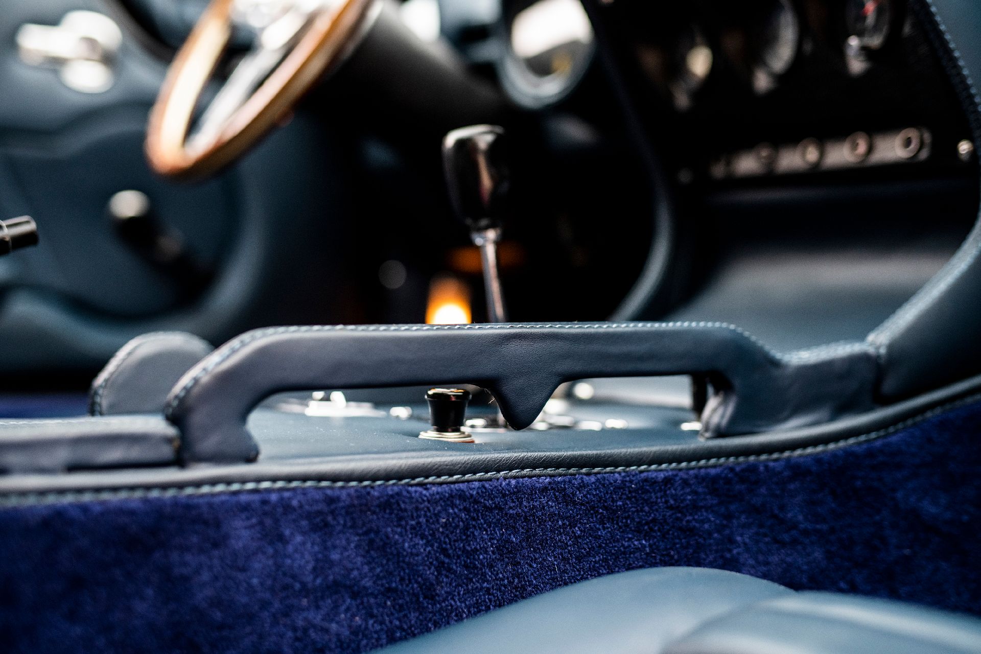 Immaculate 1967 Lamborghini Miura P400 Is A Rare Bull Indeed