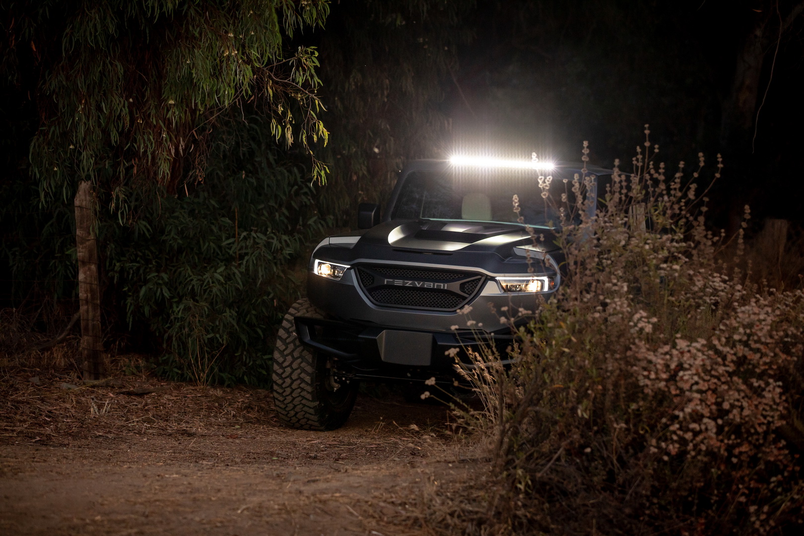 2020 Rezvani Tank Is The World’s Most Powerful SUV