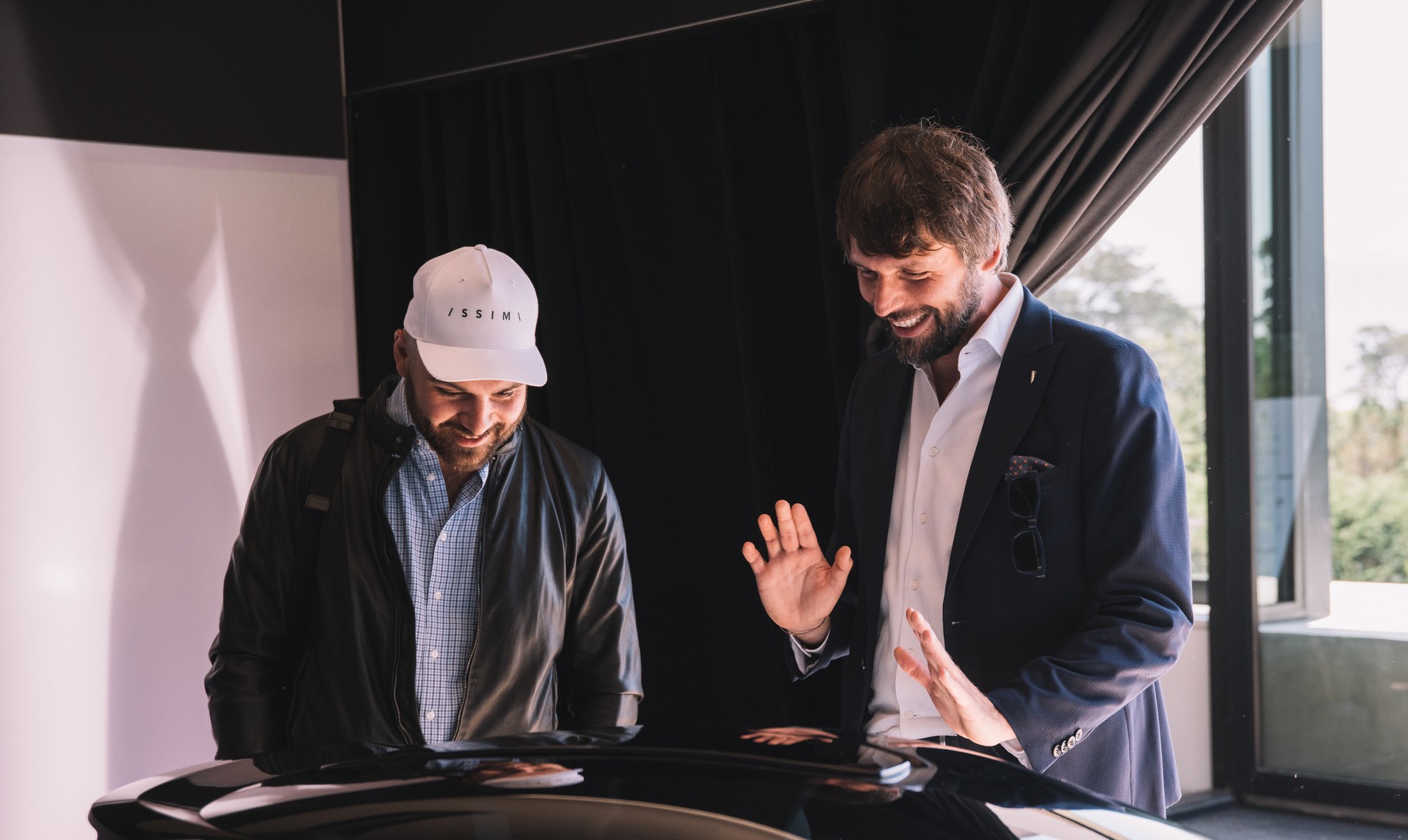 Automobili Pininfarina PURA Vision Concept Teased, Debuts Next Year