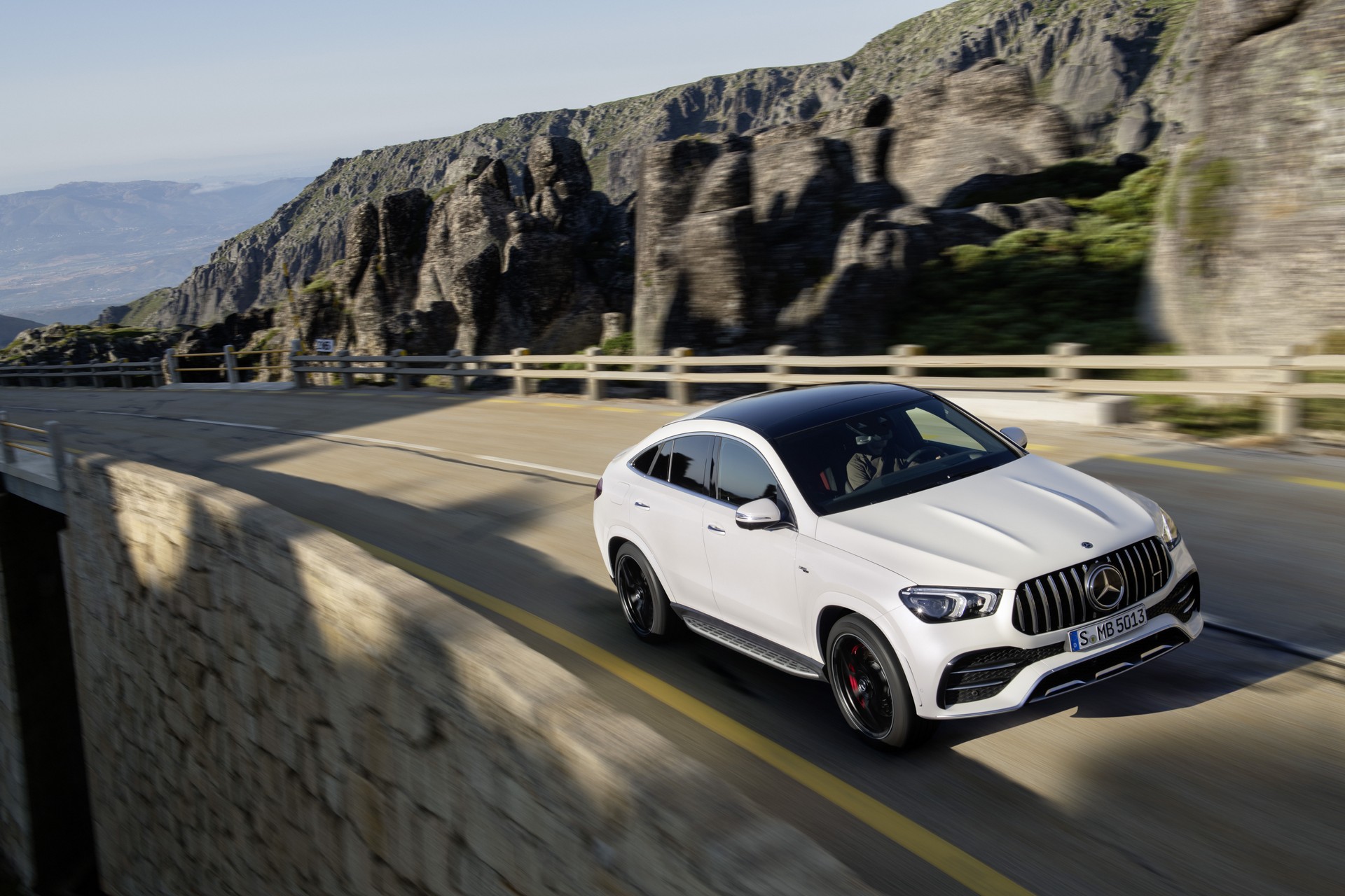 Redesigned Mercedes GLE Coupe Unveiled With Up To 429 HP