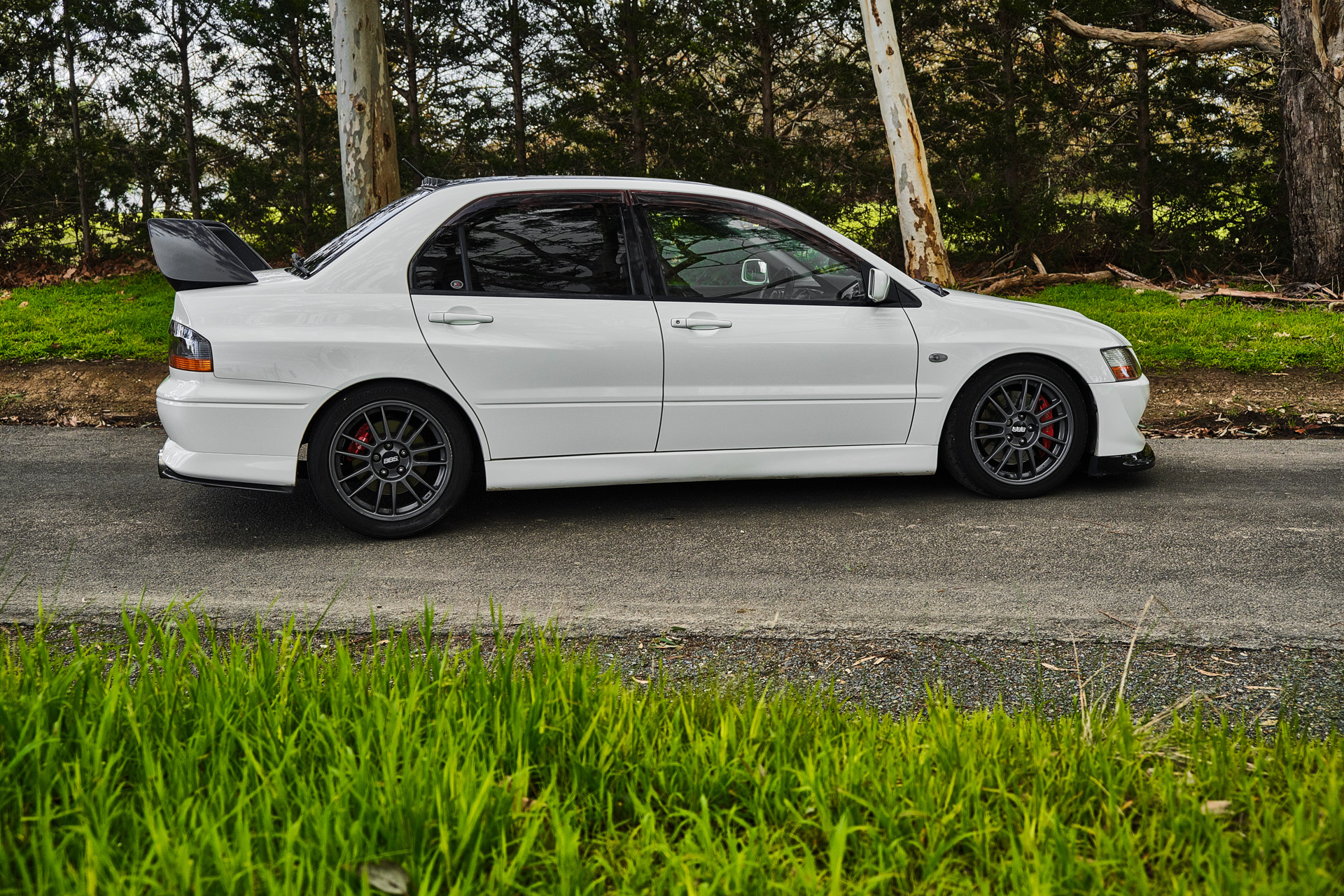 Driven: 2004 Mitsubishi Lancer Evolution VIII MR Is A Petrolhead’s Wet Dream