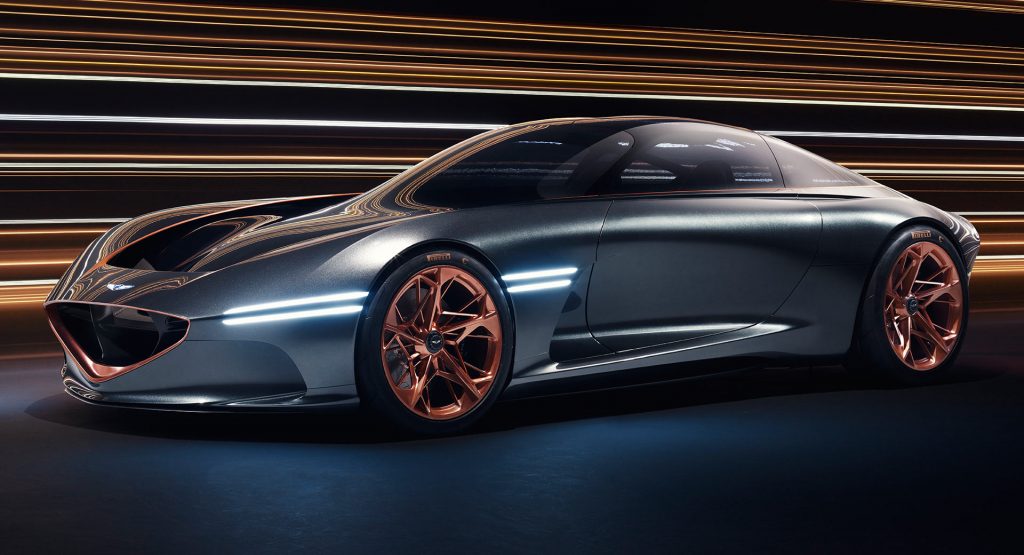  Genesis Essentia Concept Inching Closer To Production