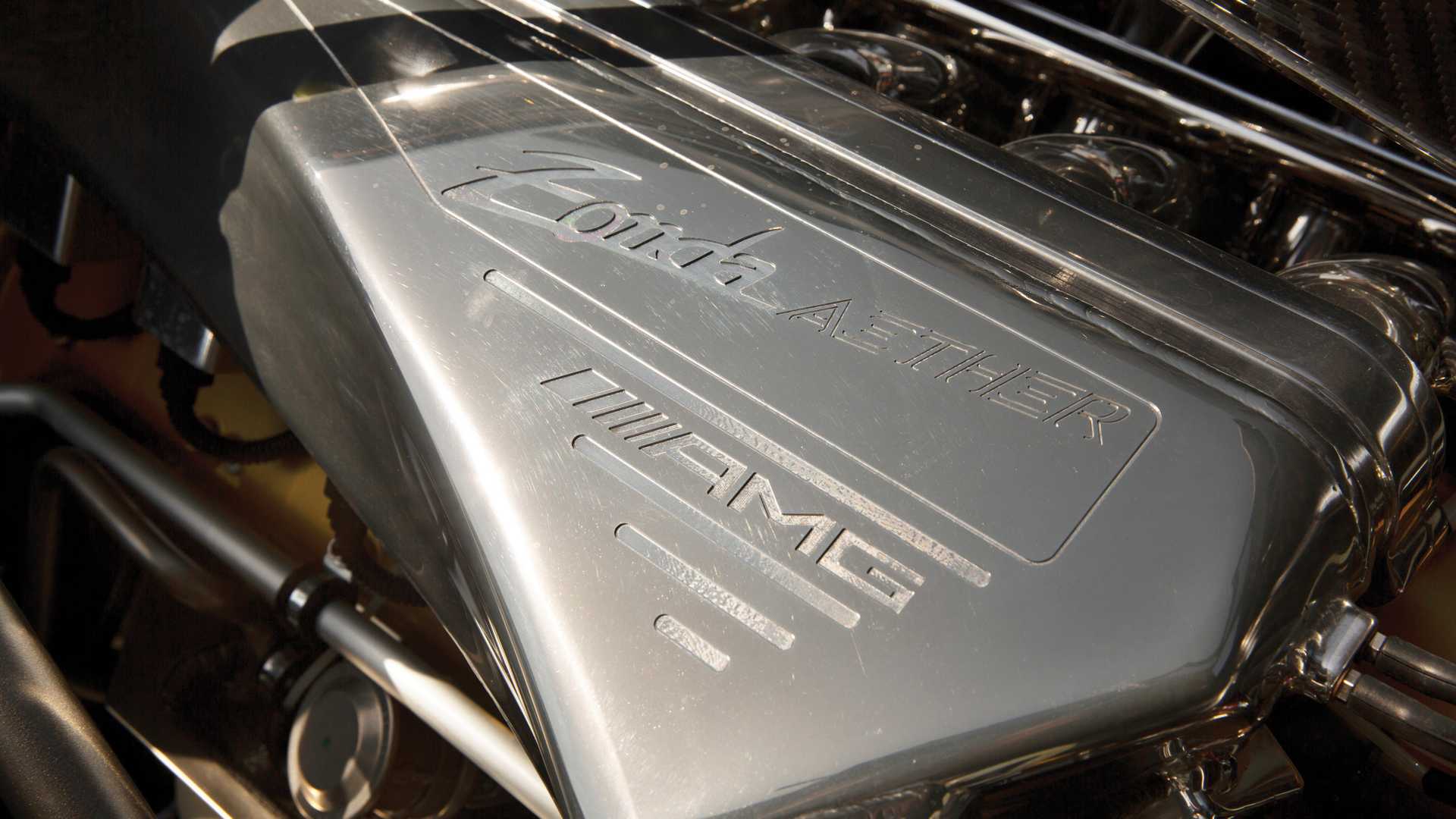 Pagani Zonda Aether Fetches $6.8 Million At Abu Dhabi Auction