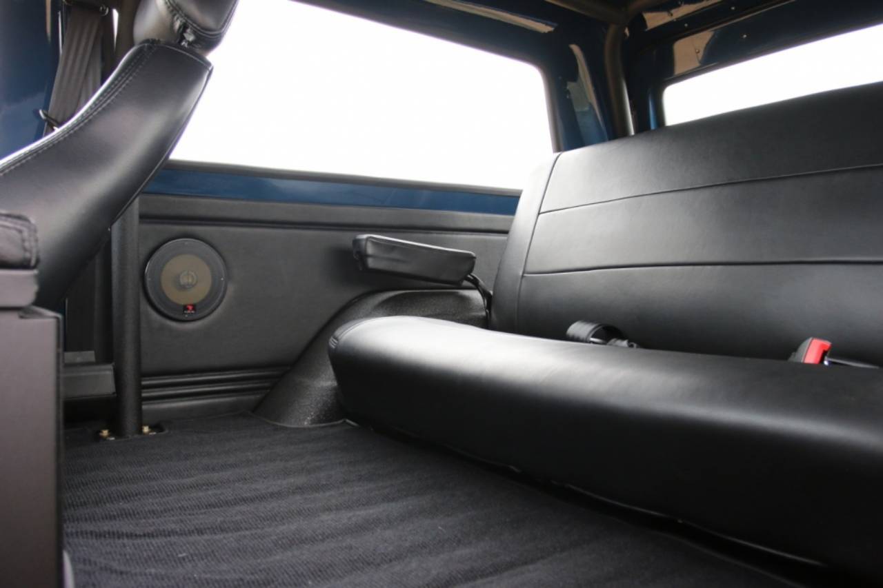 Icon Wants $265,000 For This One-Off 1970 Chevrolet K5 Blazer Restomod