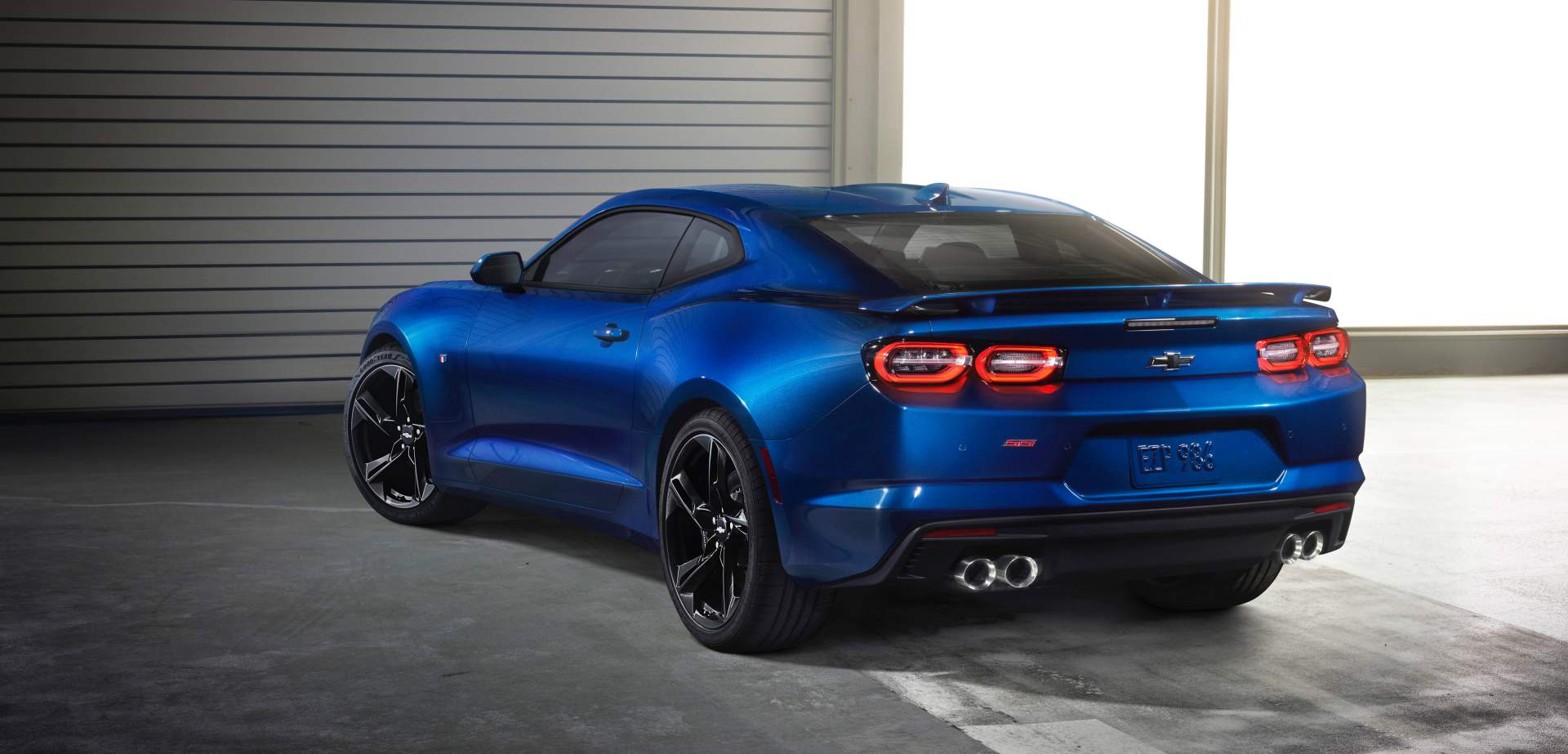 Chevrolet Designer Says He Doesn’t Regret The Sixth-Gen Camaro’s Looks