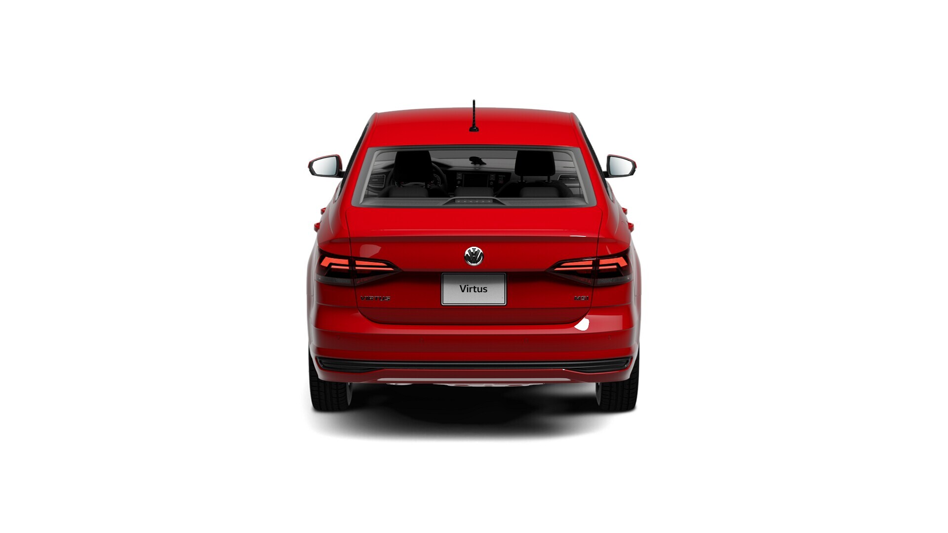 VW Virtus Subcompact Sedan Reaches North American Shores With Mexico Debut