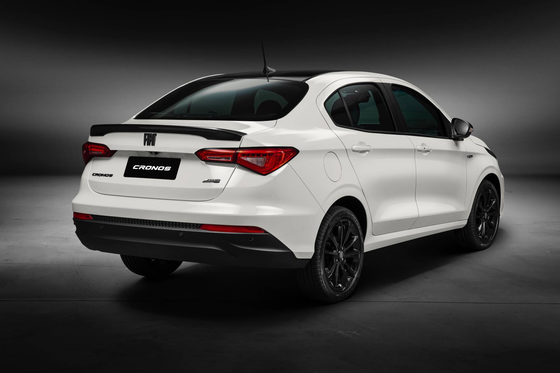 2020 Fiat Cronos HGT Is South America’s Economy Sedan With A Sporty Twist