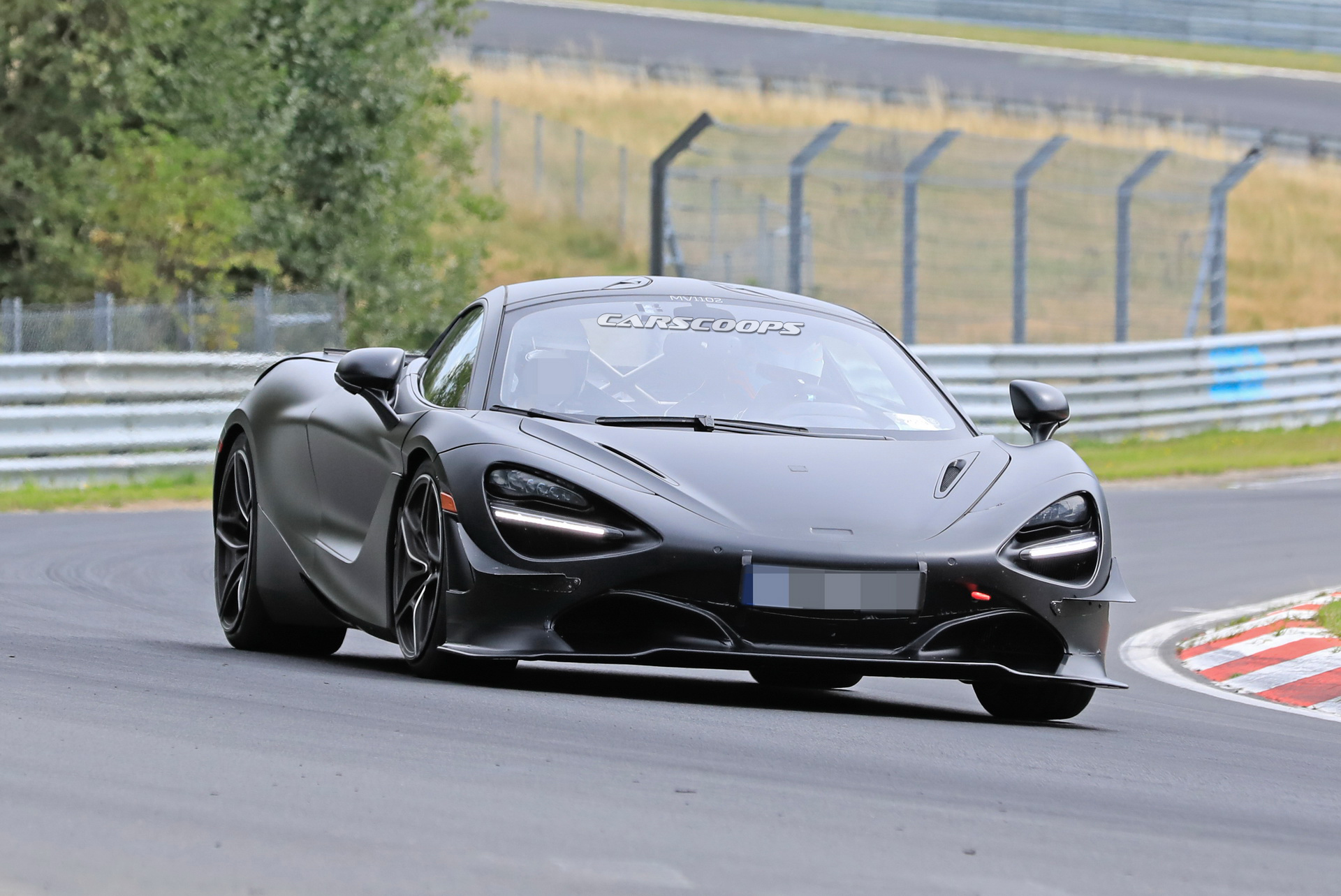 McLaren’s Hardcore 720S Derivative Is Getting Ready To Replace The Vaunted 675LT
